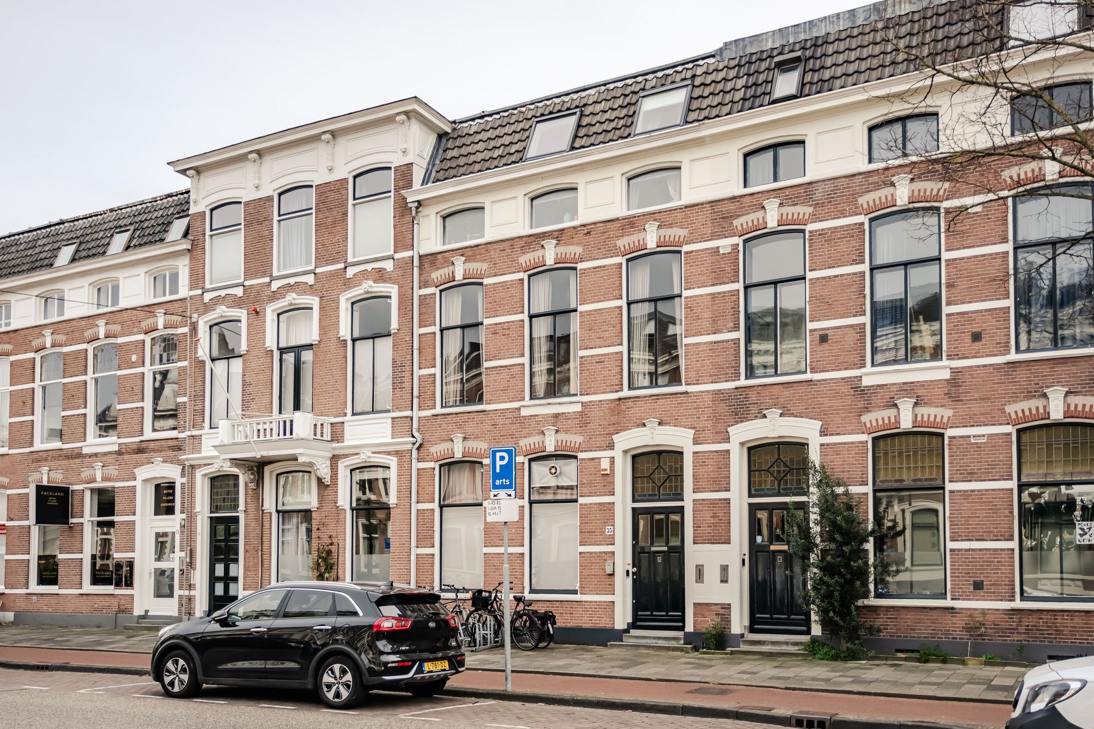 Foto van Wilhelminastraat 35A, Haarlem