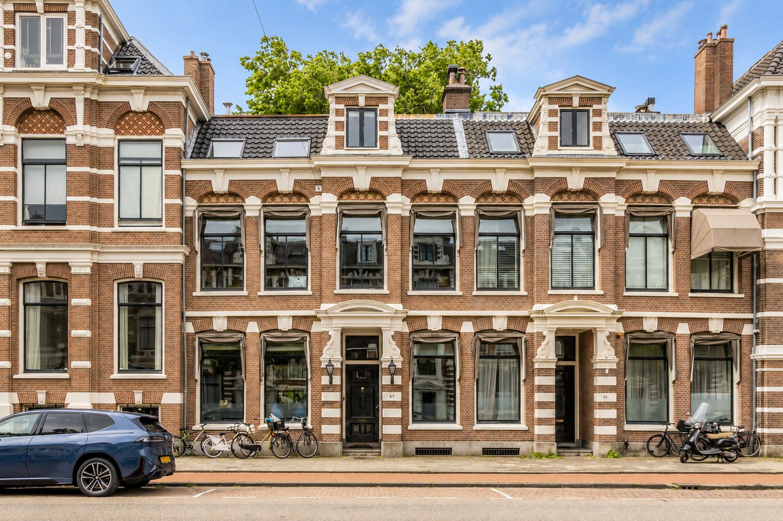 Foto van Wilhelminastraat 47, Haarlem