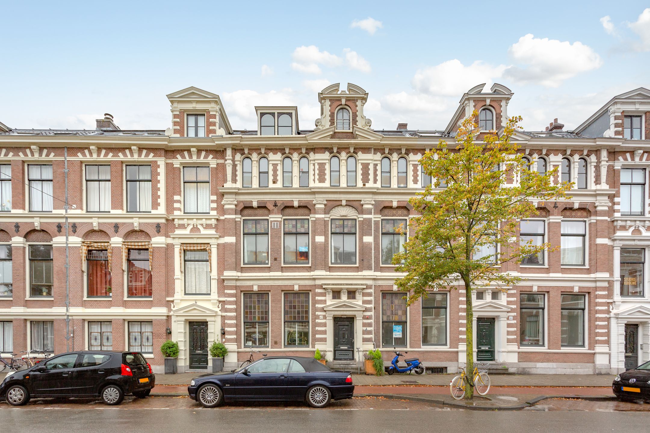 Foto van Wilhelminastraat 42, Haarlem