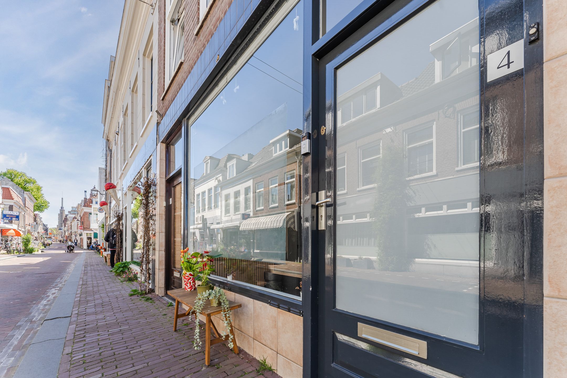 Foto van Keizerstraat 4, Haarlem