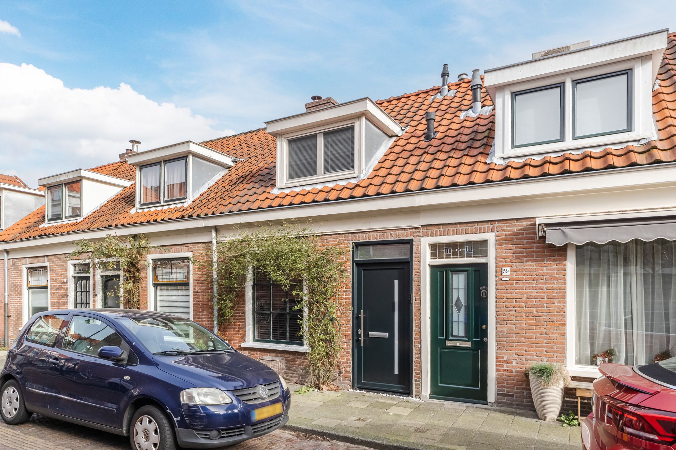 Foto van Sophiastraat 57, Haarlem