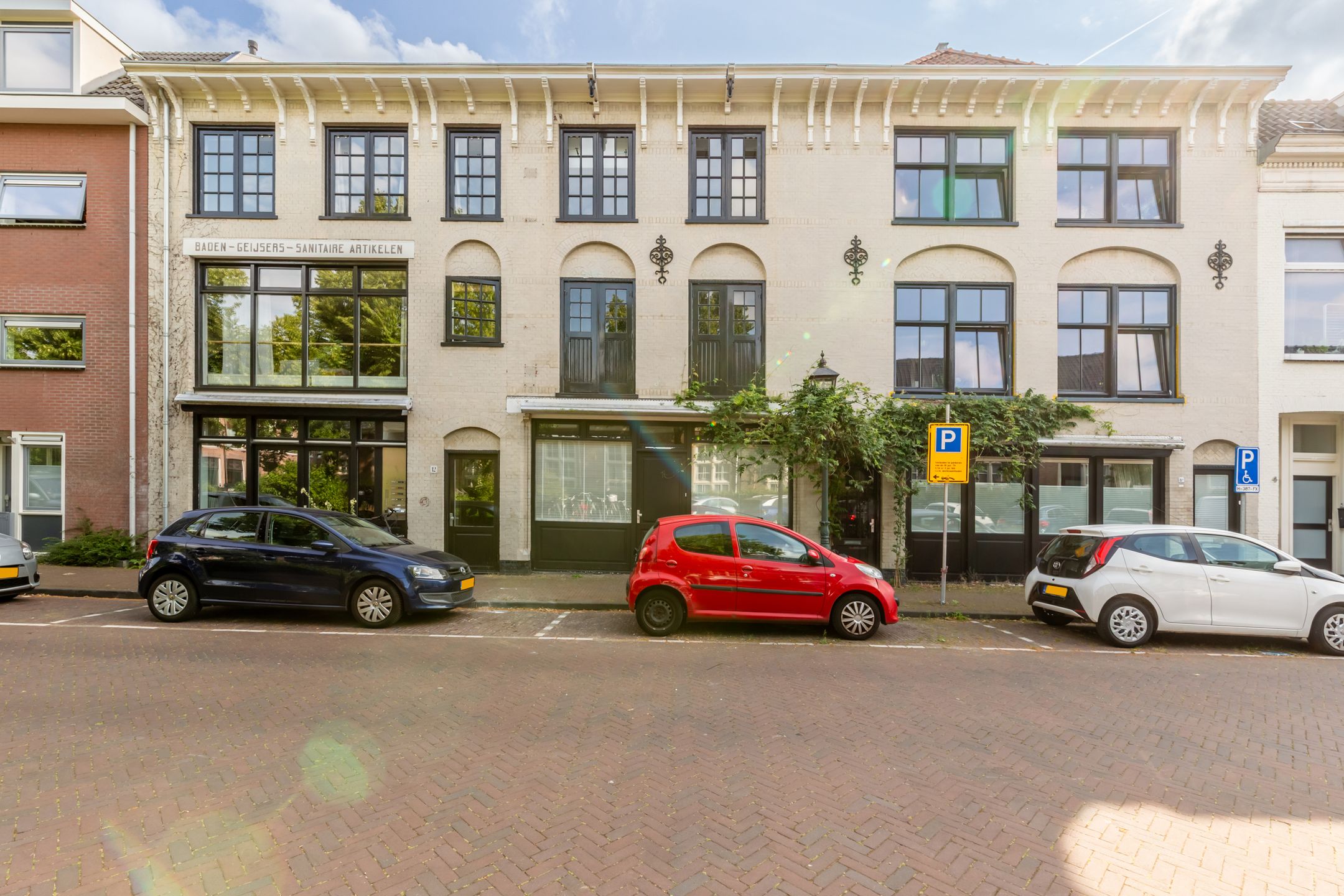 Foto van Sophiaplein 10B, Haarlem