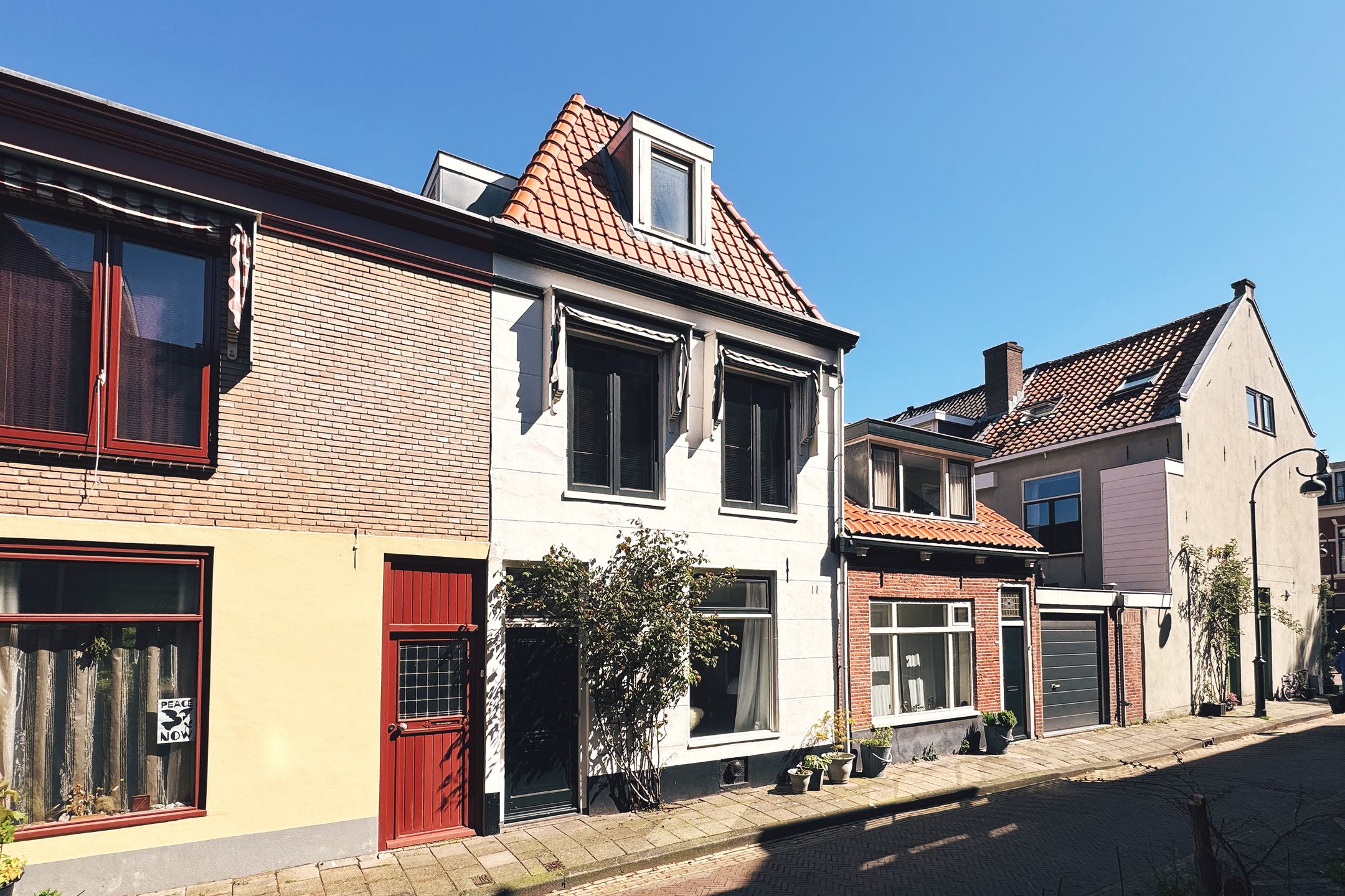Foto van Korte Wolstraat 9, Haarlem