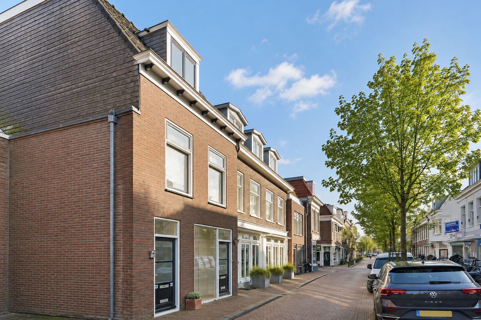 Foto van Gedempte Voldersgracht 23A, Haarlem