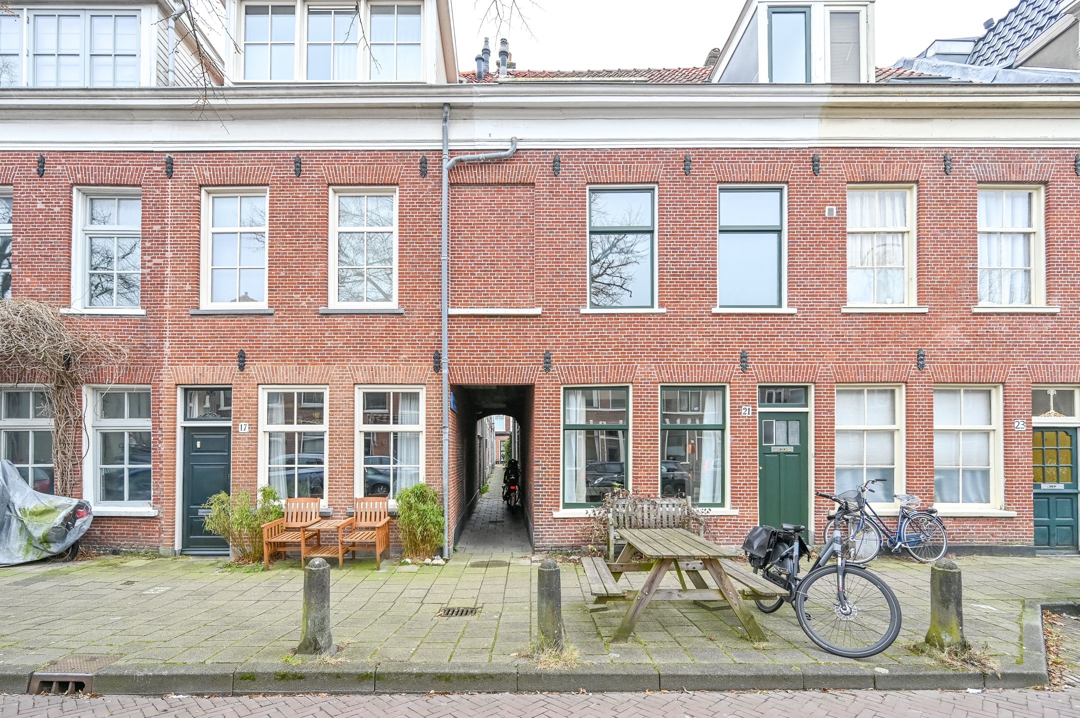 Foto van Gedempte Raamgracht 19A, Haarlem