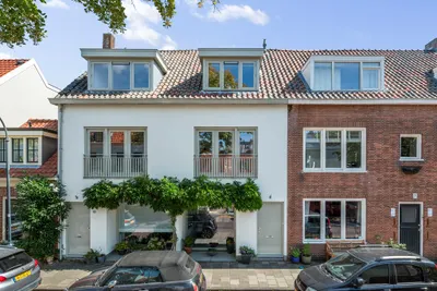 Foto van Gedempte Raamgracht 65A, Haarlem