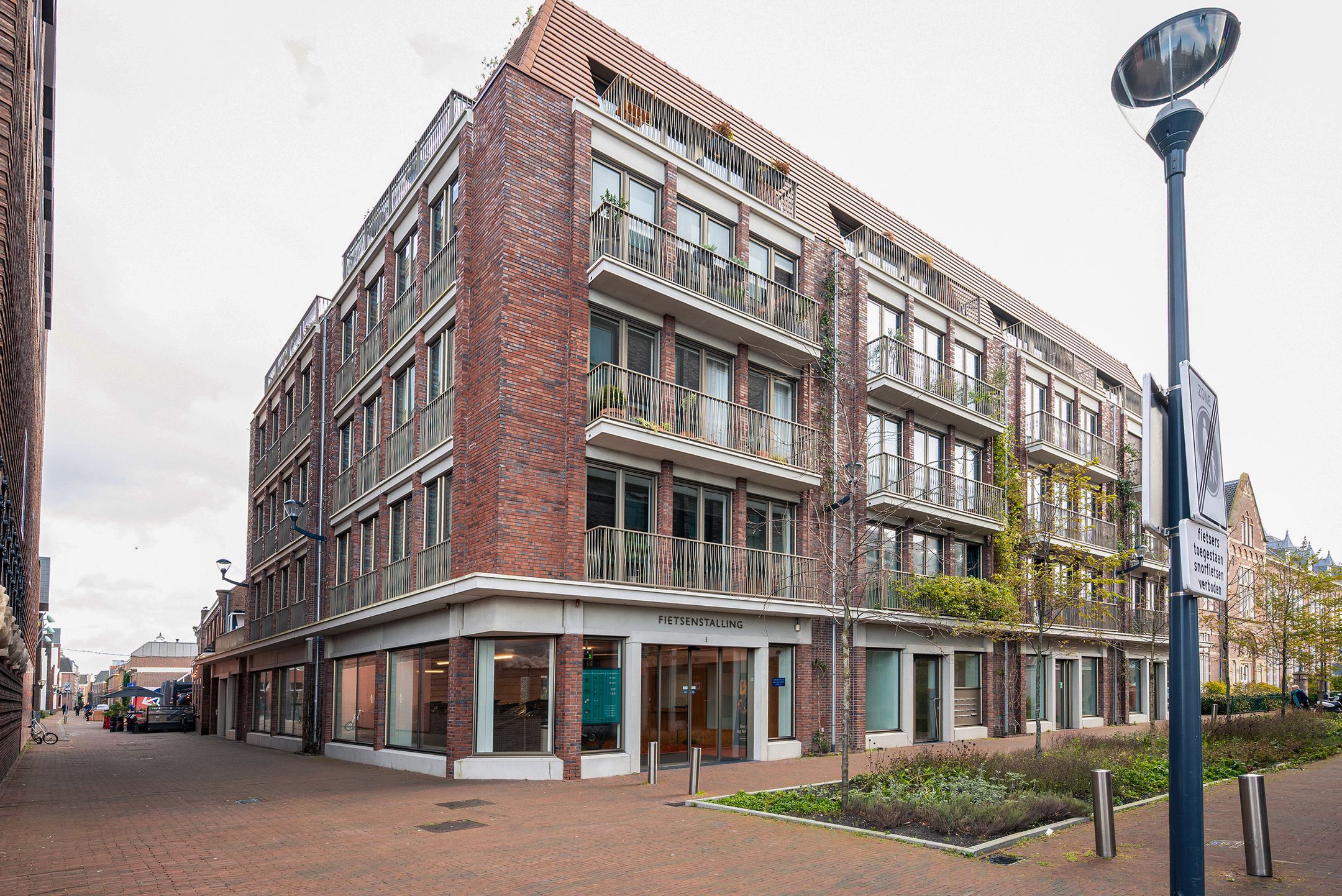 Foto van Luitestraat 23, Haarlem