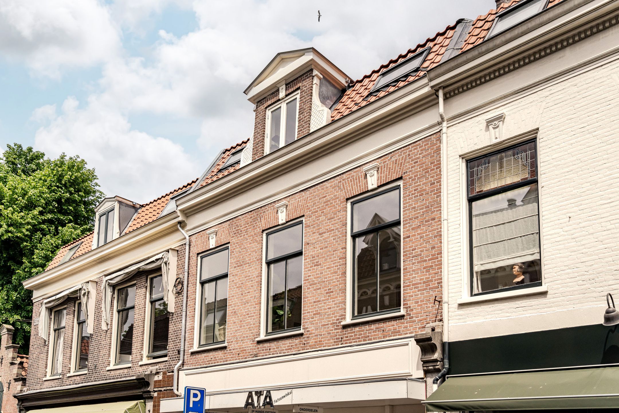 Foto van Barrevoetestraat 11RD, Haarlem