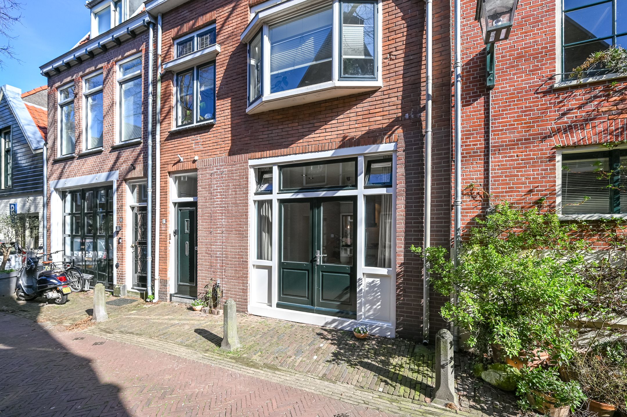 Foto van Vlamingstraat 17, Haarlem