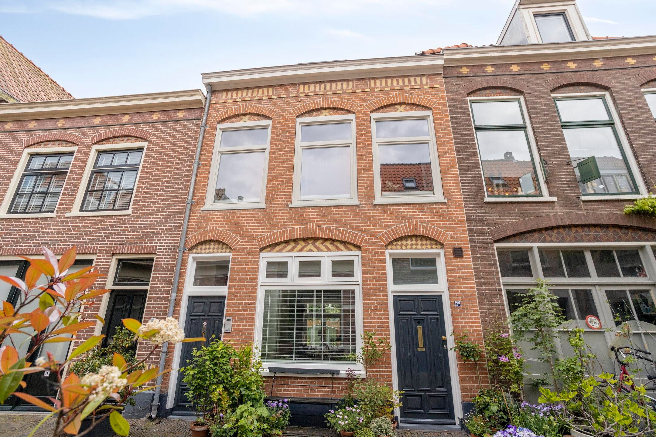 Foto van Lange Bogaardstraat 12A, Haarlem