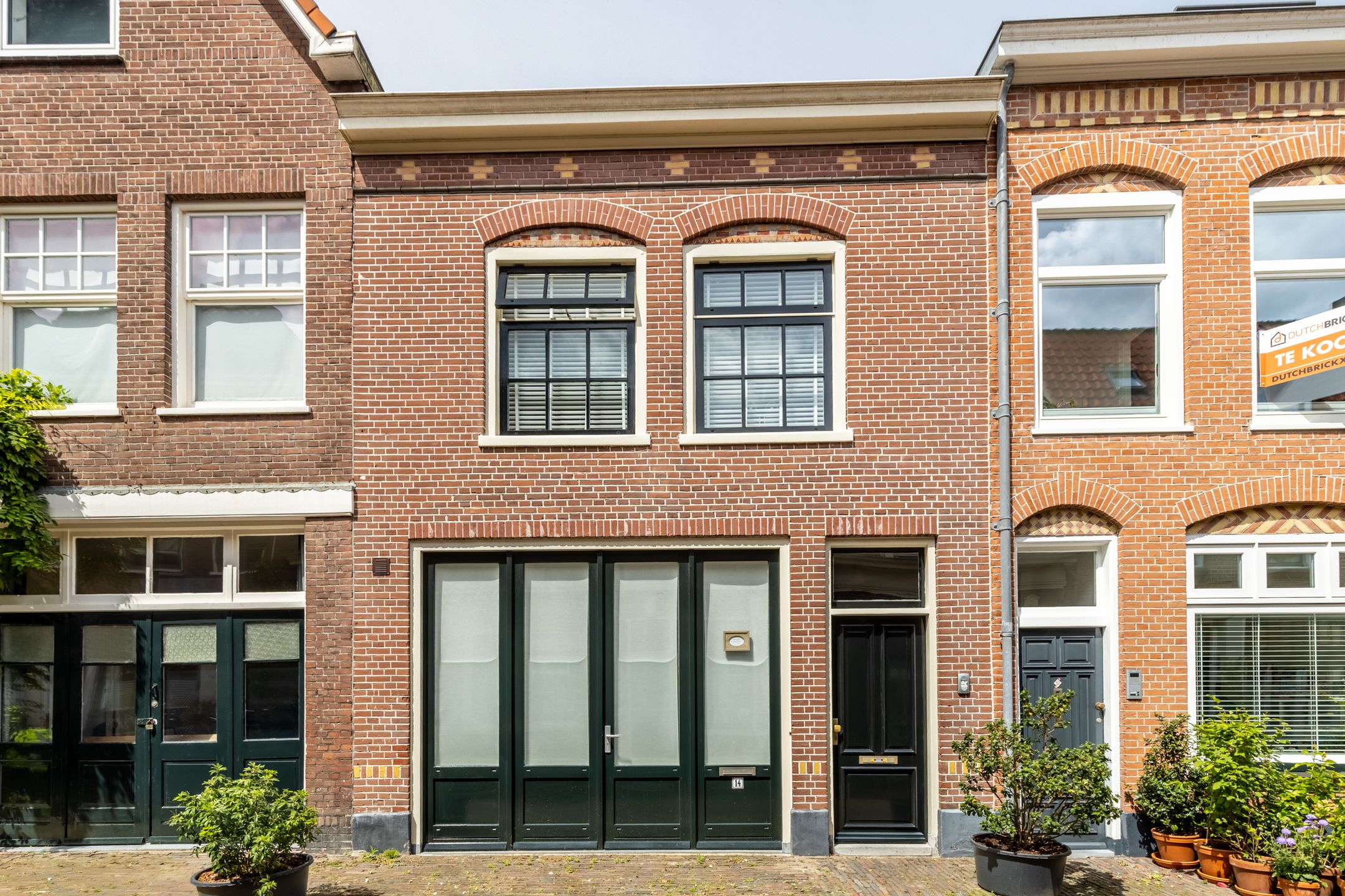 Foto van Lange Bogaardstraat 14A, Haarlem