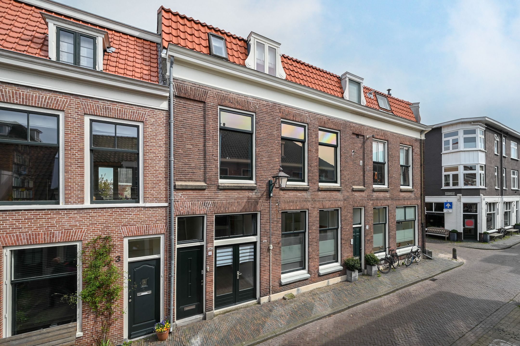 Foto van Doelstraat 5A, Haarlem