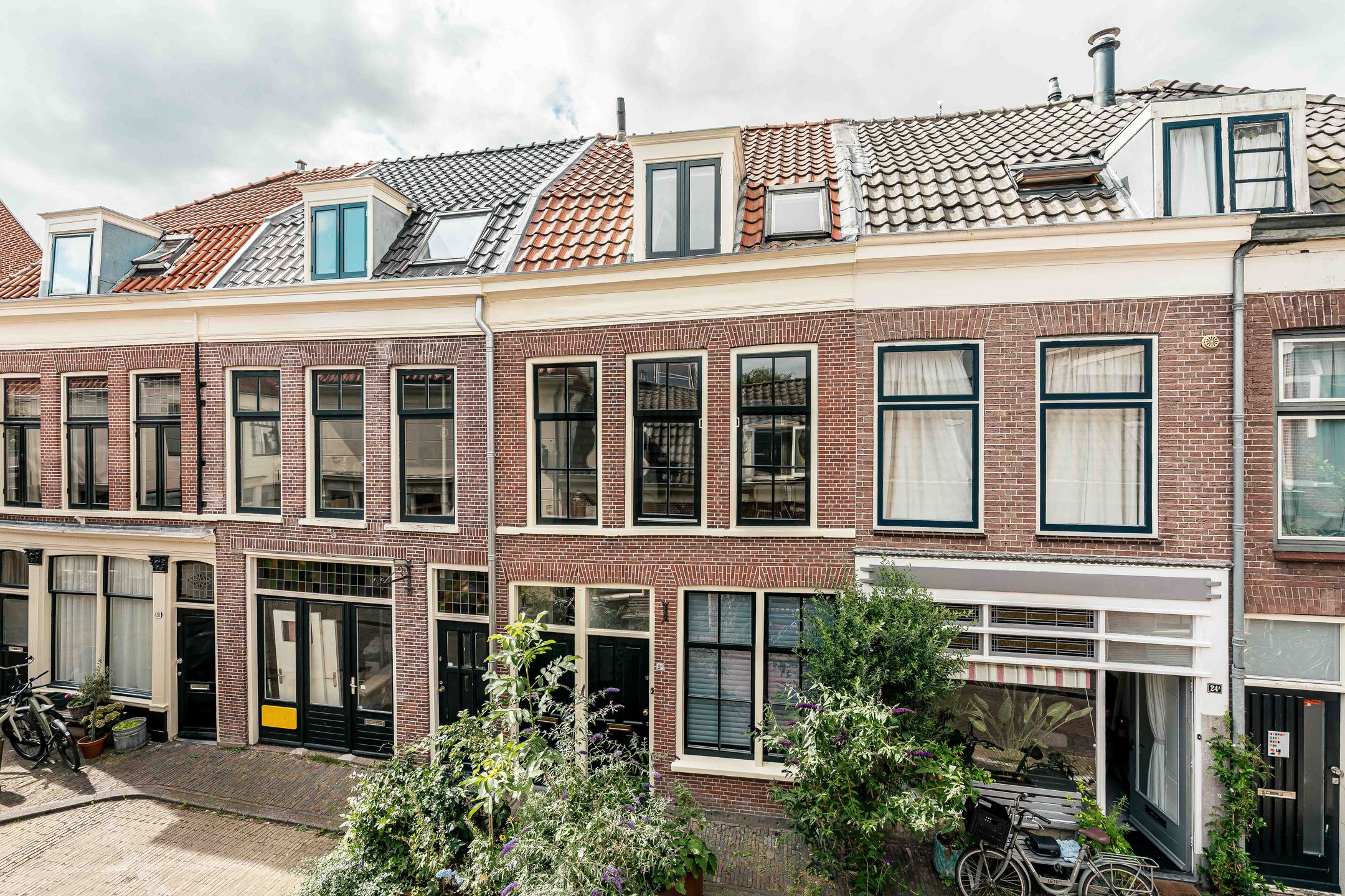 Foto van Doelstraat 26RD, Haarlem