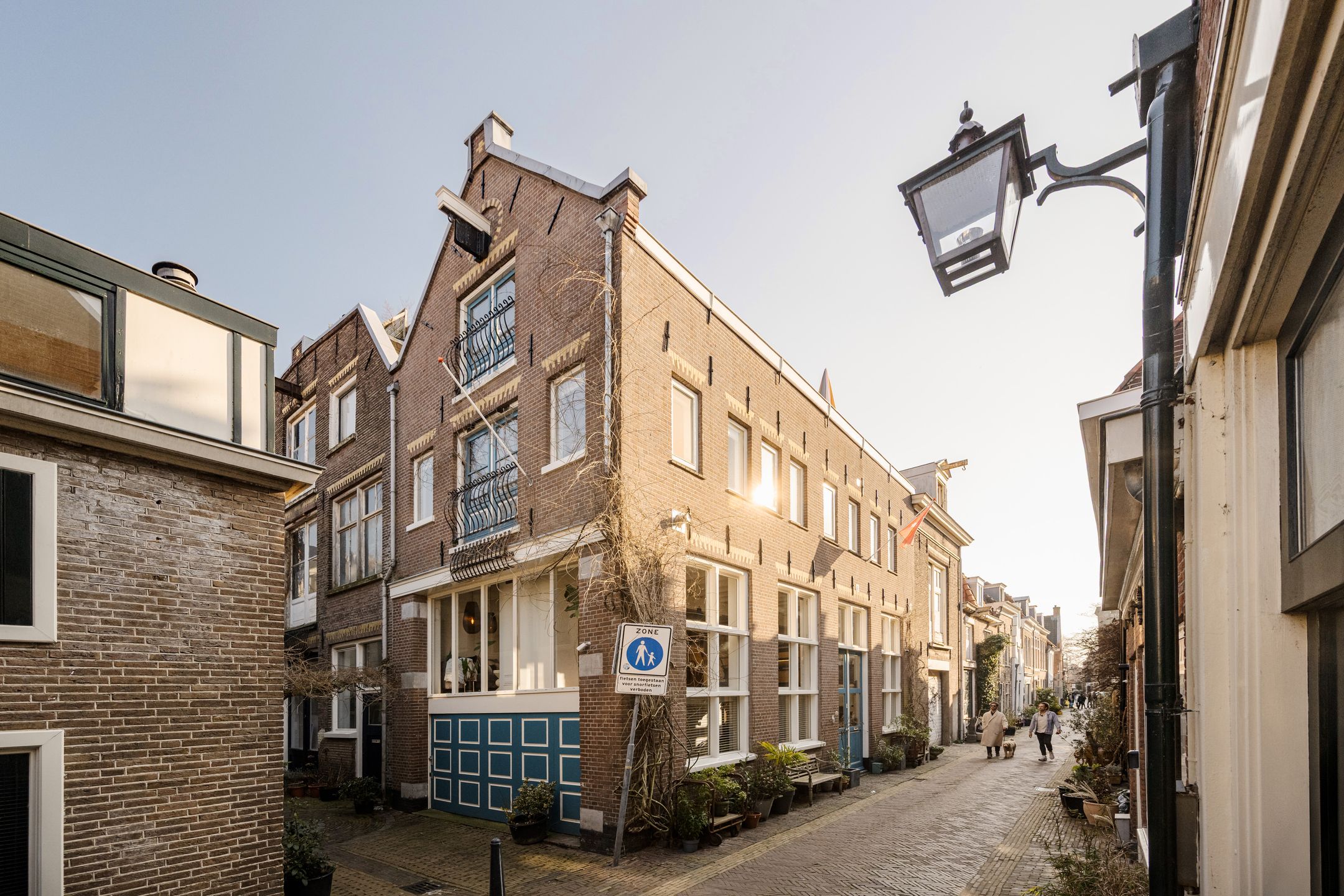 Foto van Lange Annastraat 19A, Haarlem