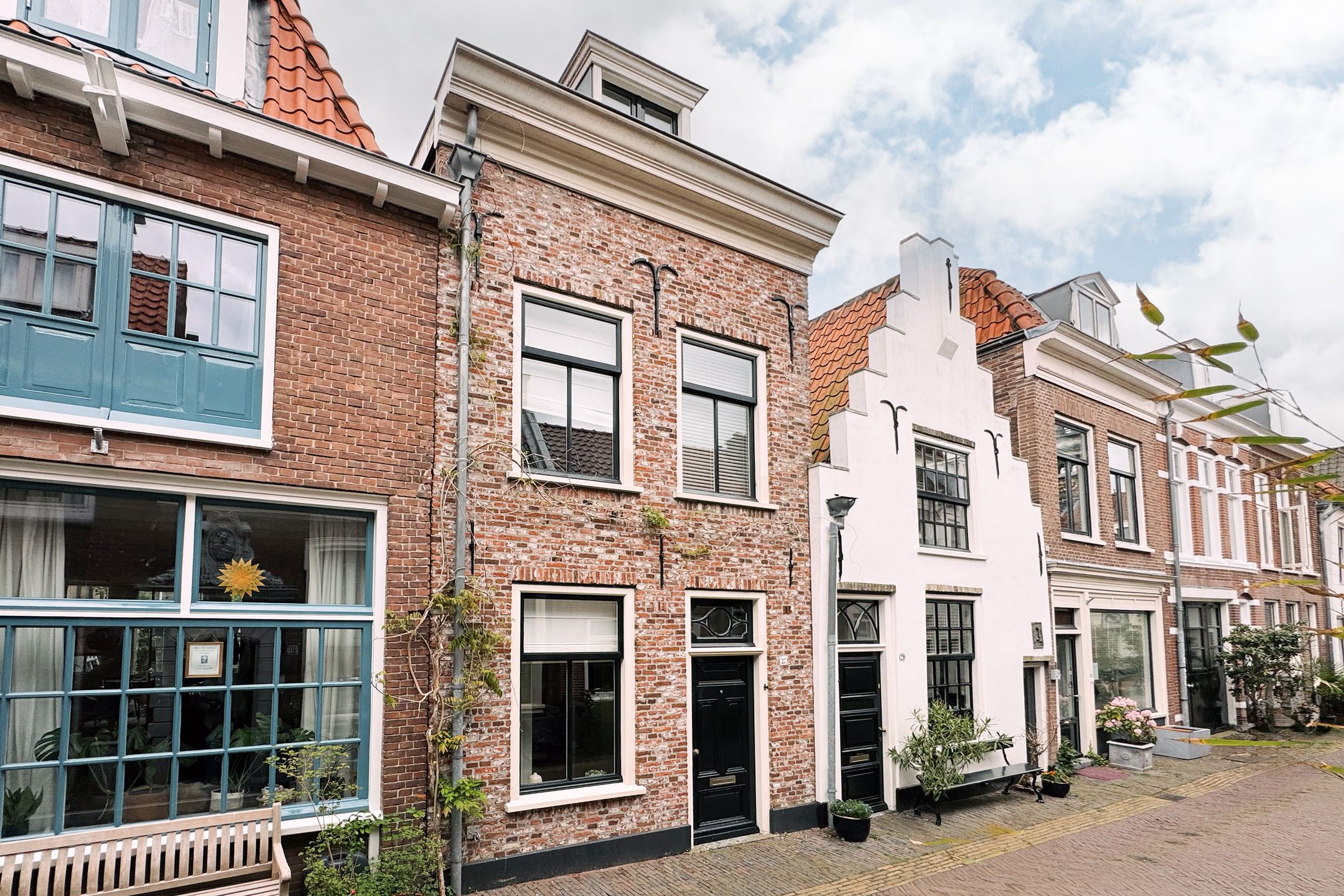 Foto van Lange Annastraat 27, Haarlem