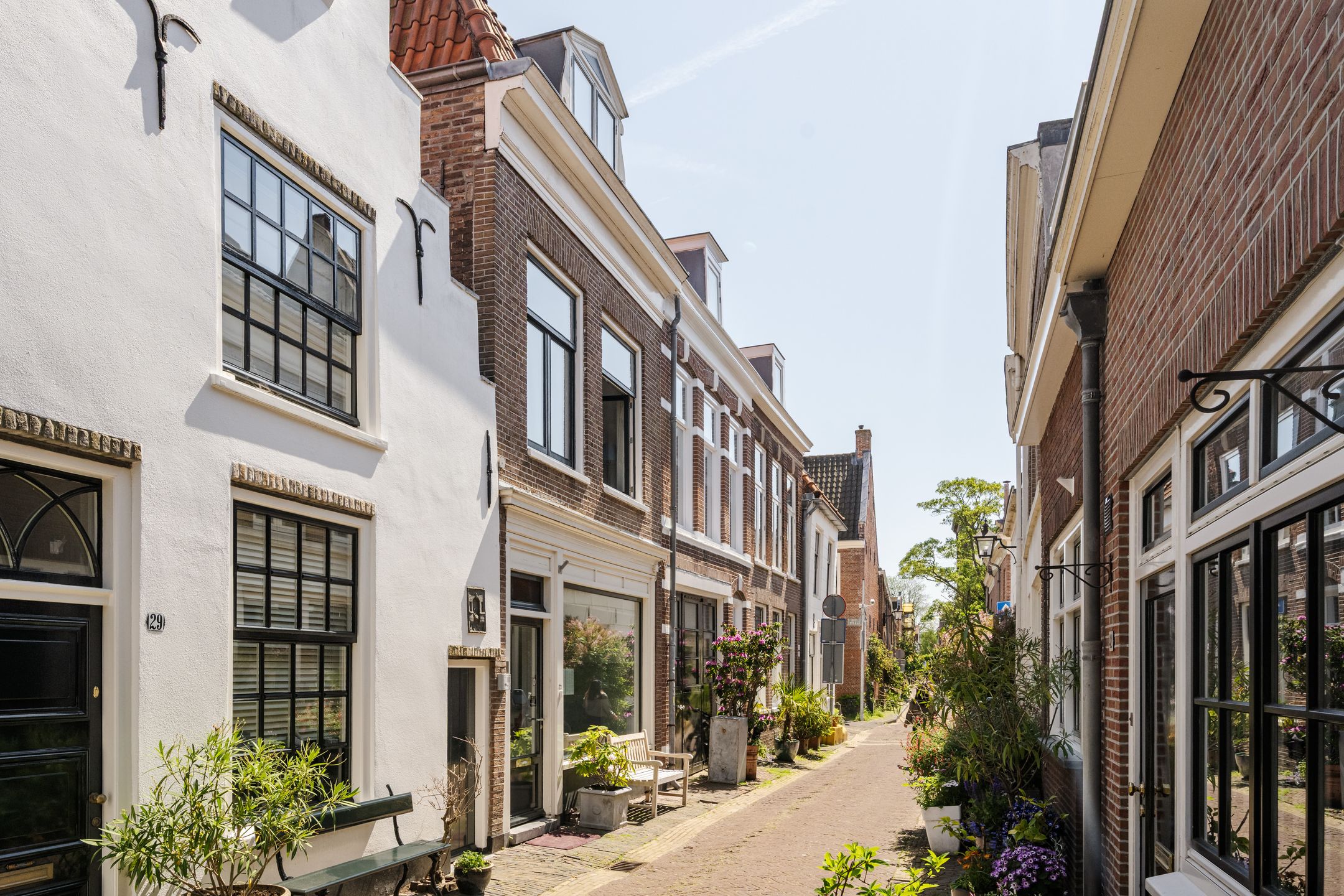 Foto van Lange Annastraat 33, Haarlem