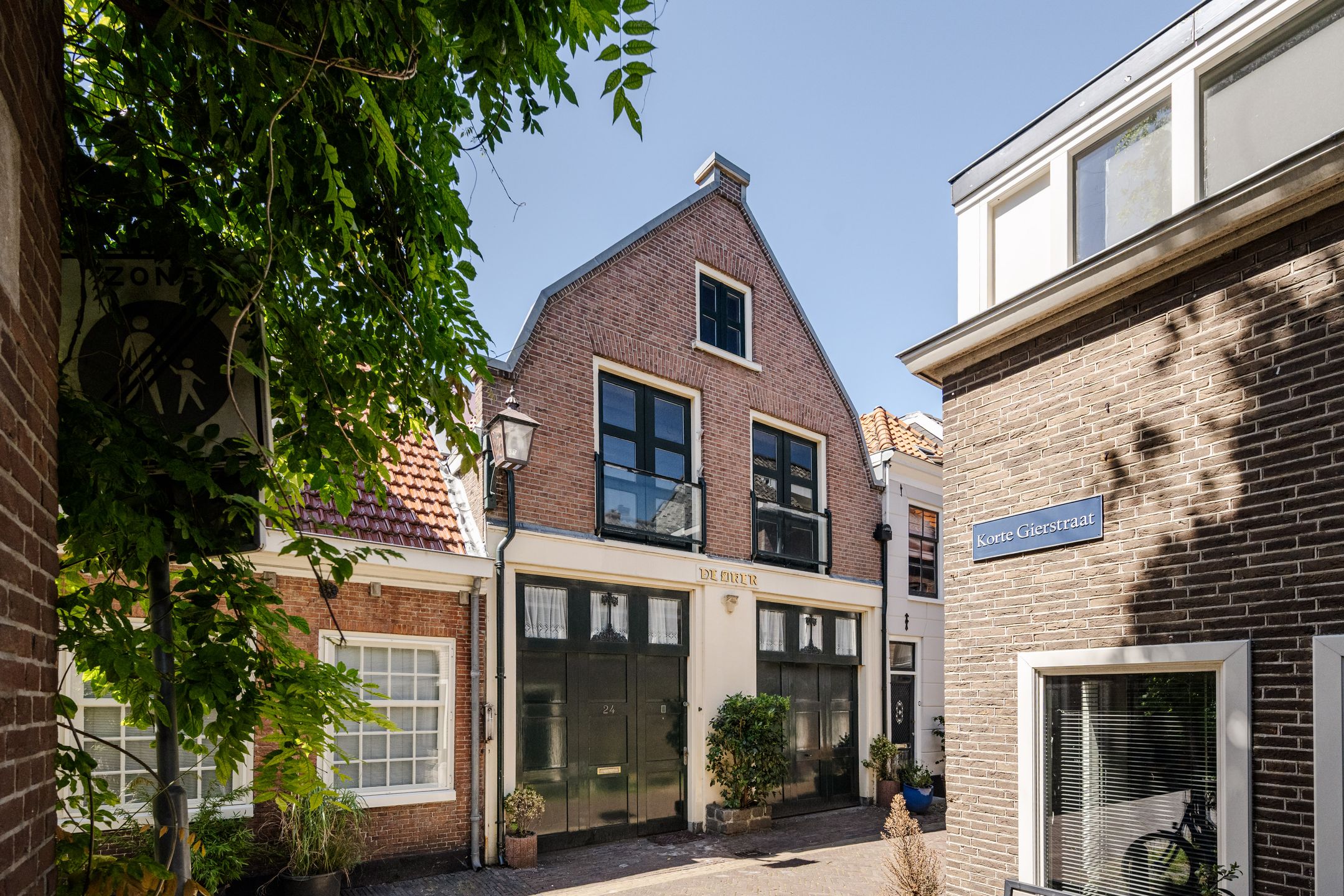 Foto van Lange Annastraat 24, Haarlem