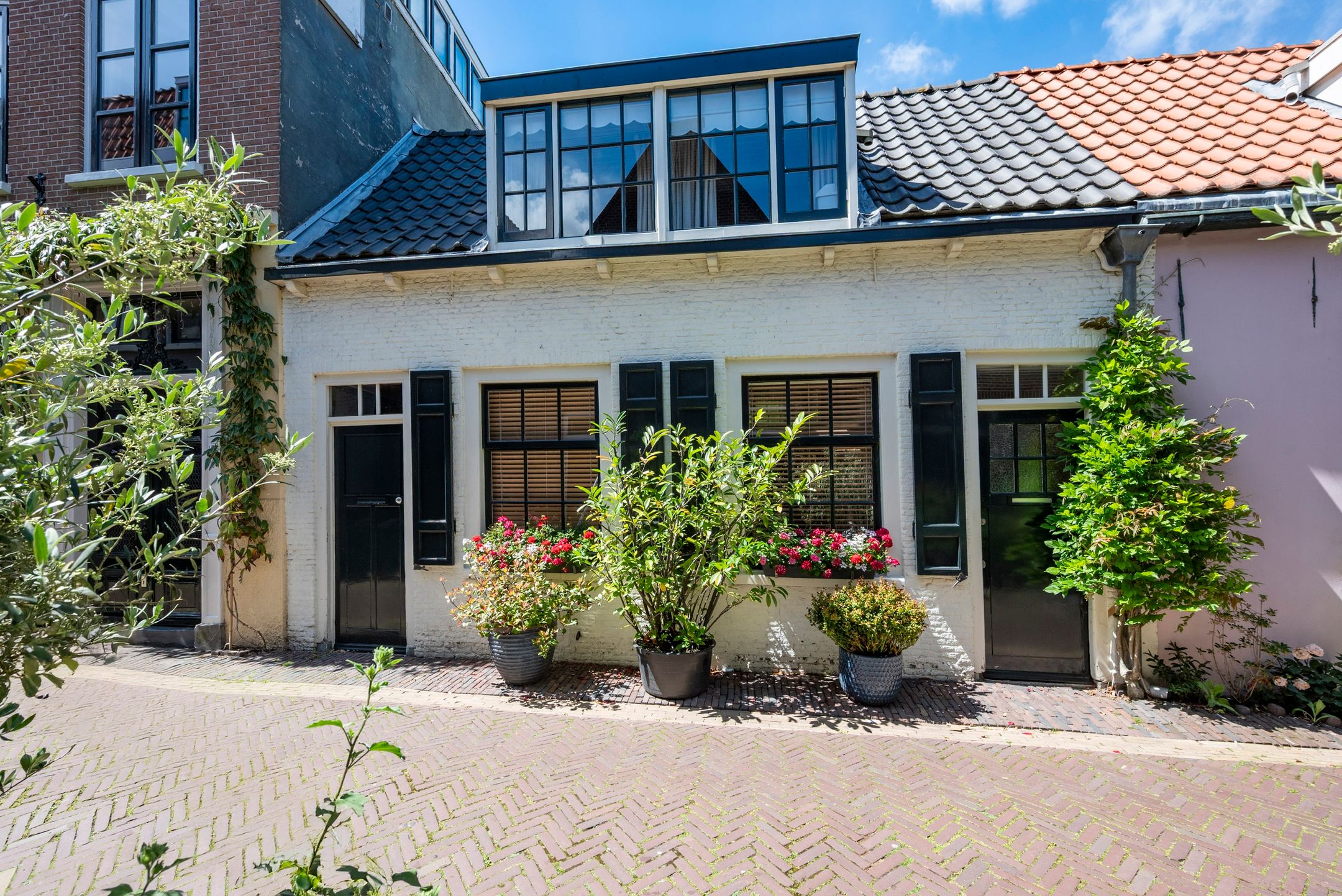 Foto van Lange Annastraat 6, Haarlem