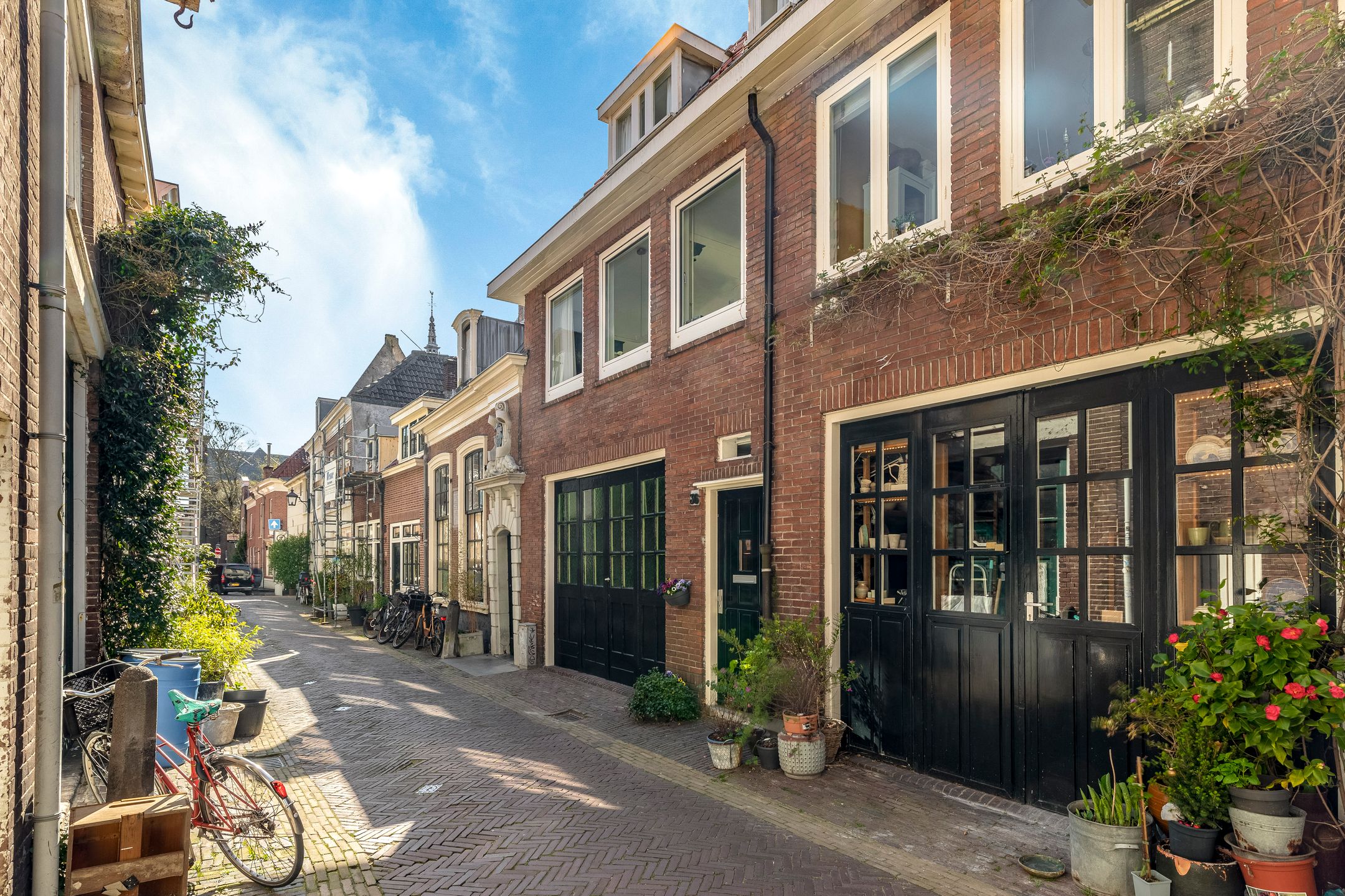Foto van Lange Annastraat 36, Haarlem