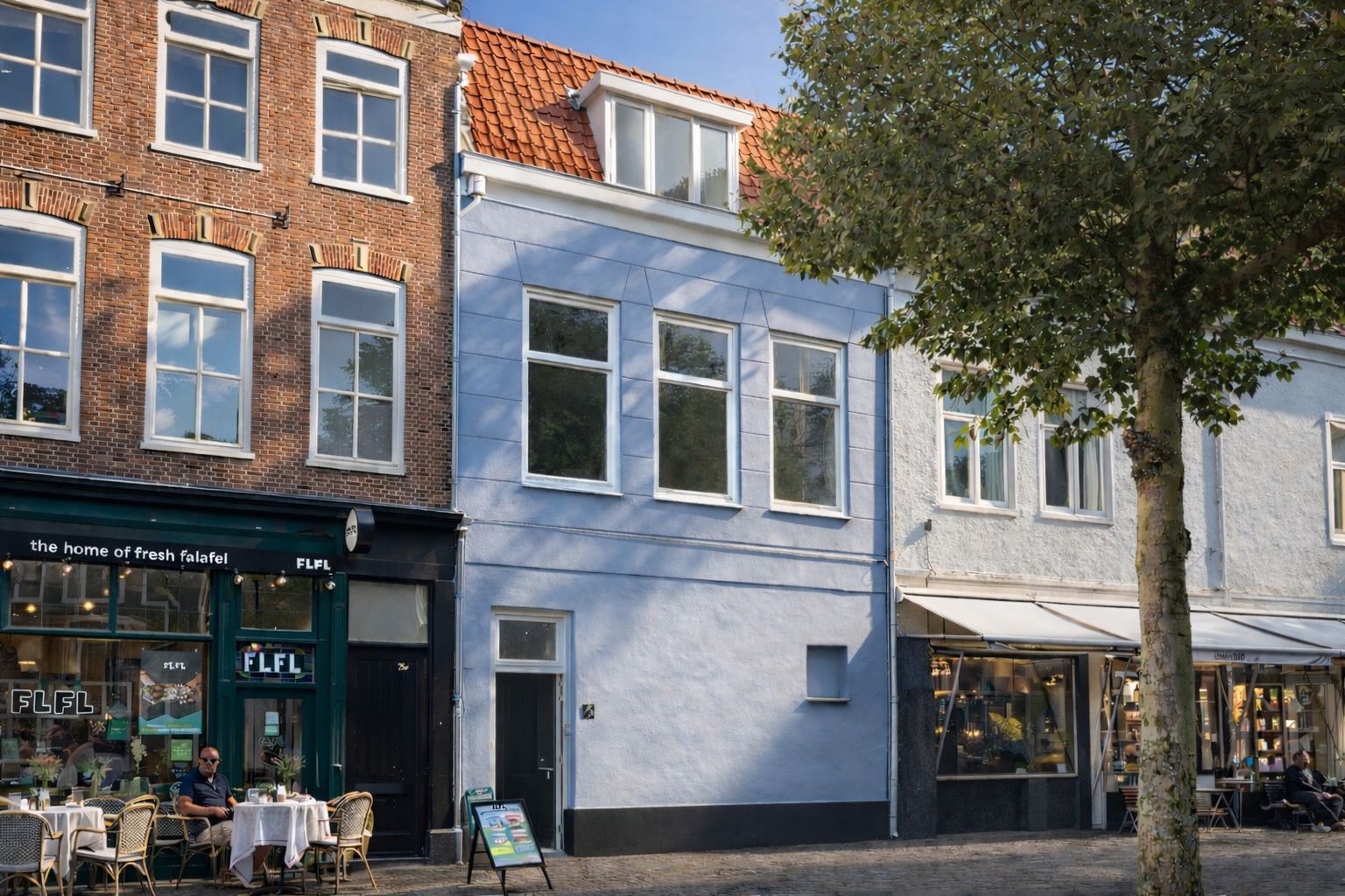Foto van Botermarkt 31, Haarlem