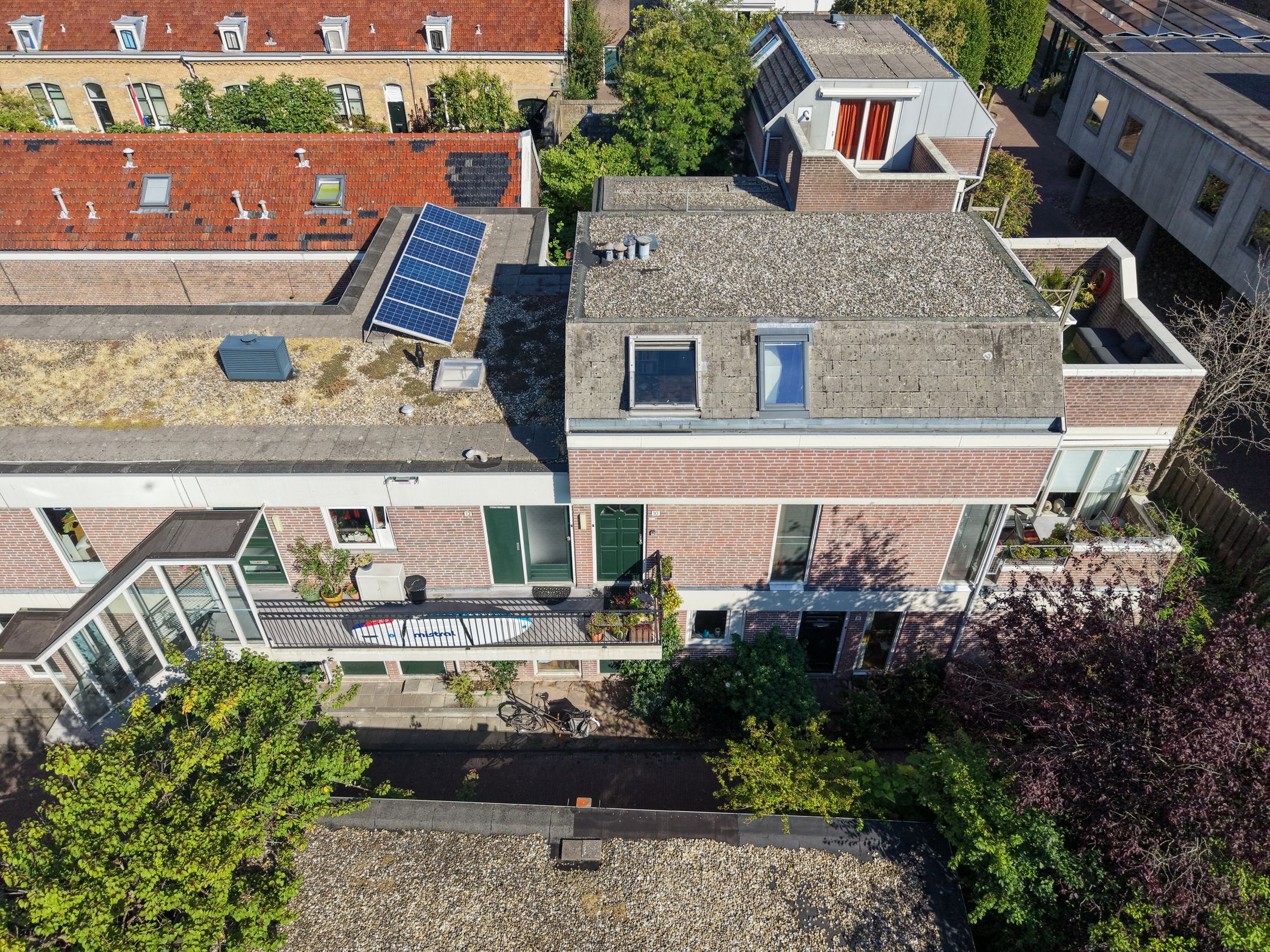 Foto van Doelenplein 10, Haarlem