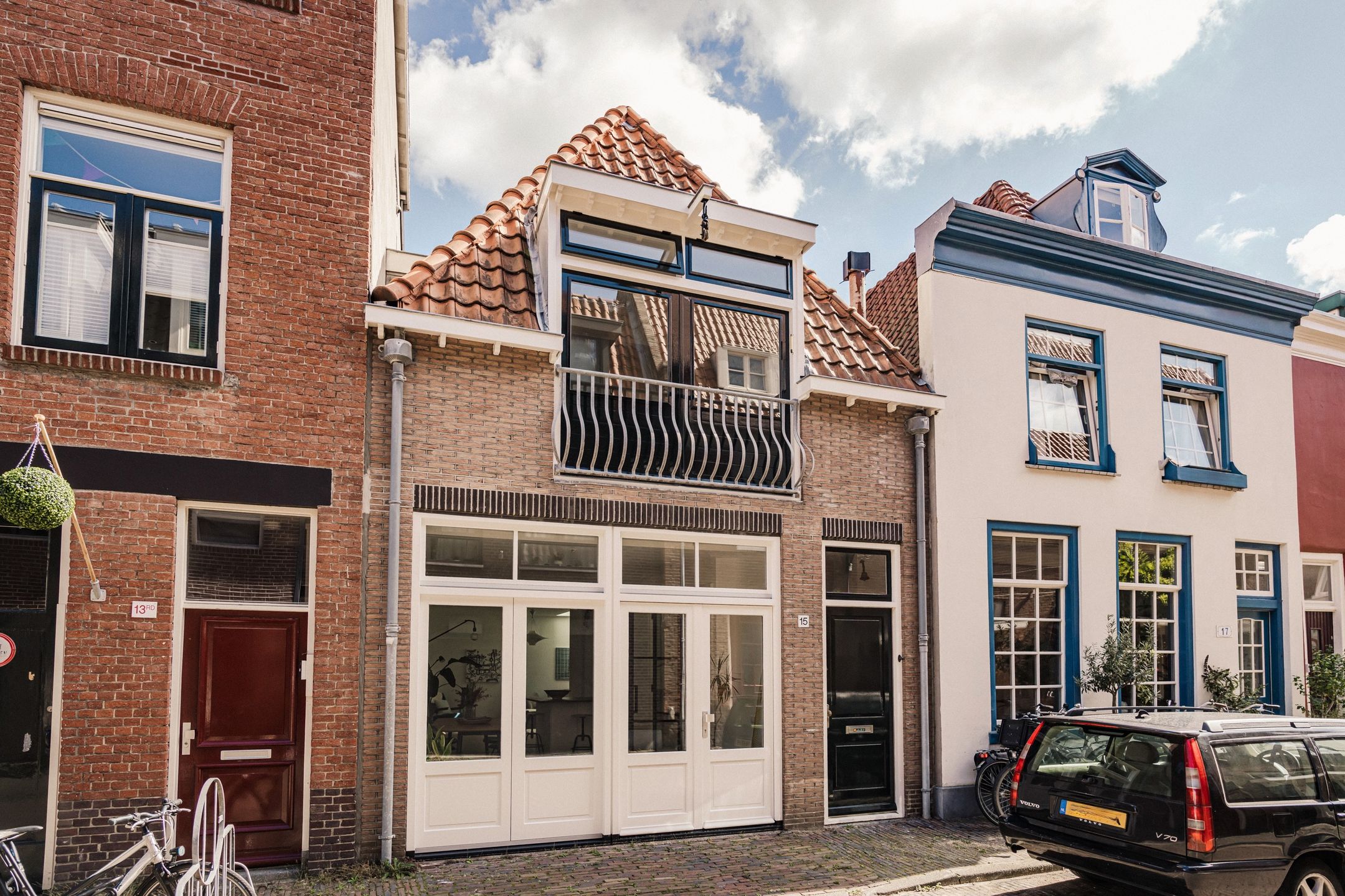 Foto van Korte Lakenstraat 15, Haarlem