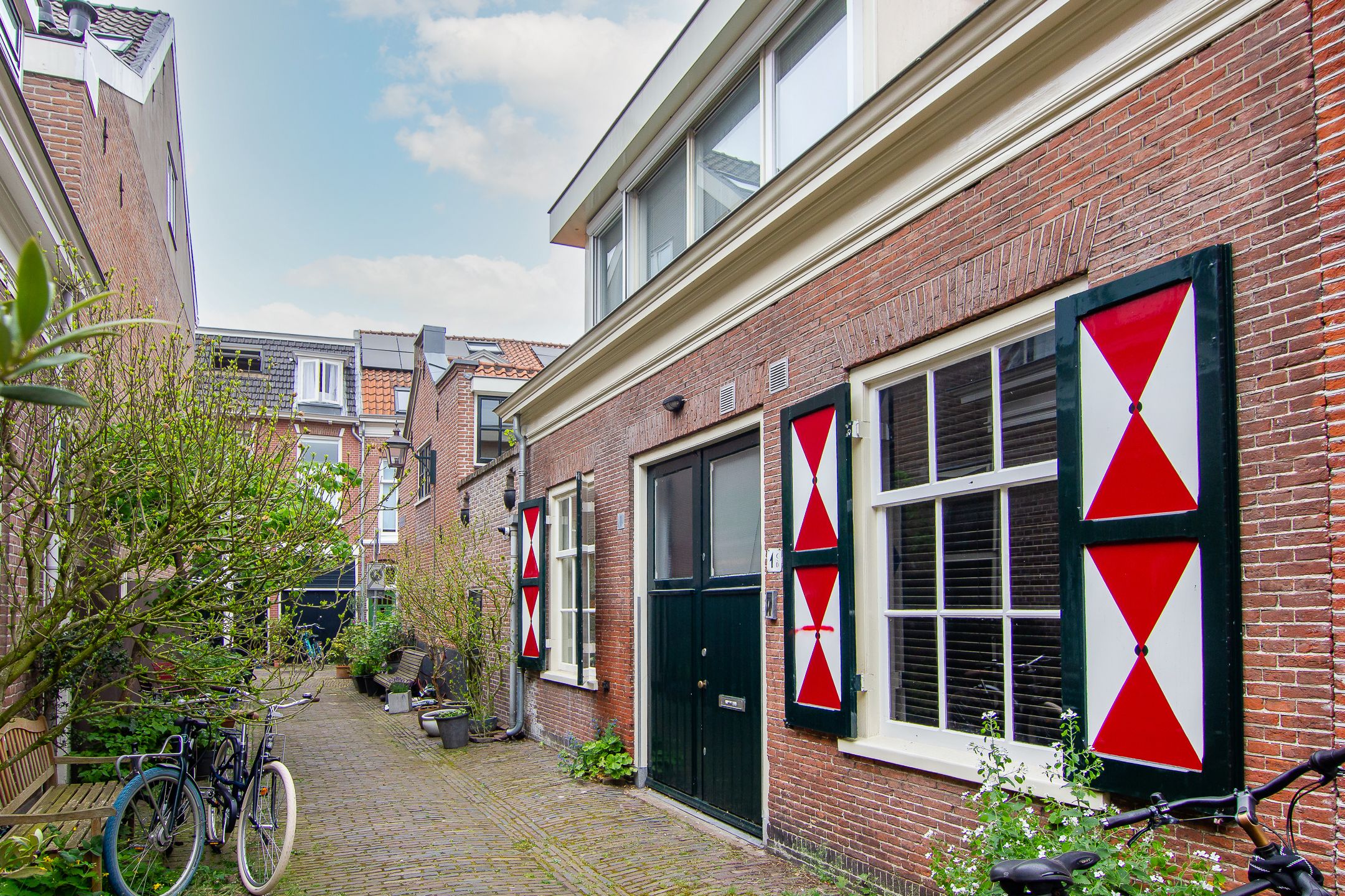 Foto van Popelingstraat 1D, Haarlem