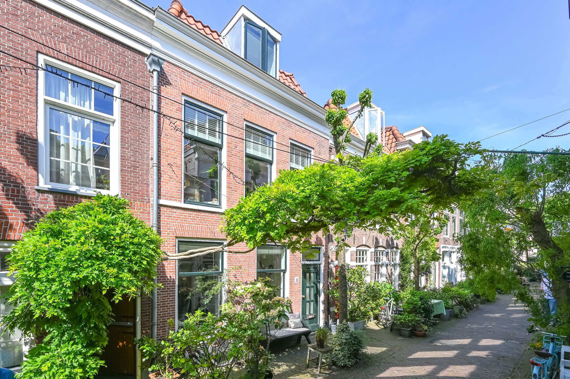 Foto van Korte Houtstraat 13, Haarlem