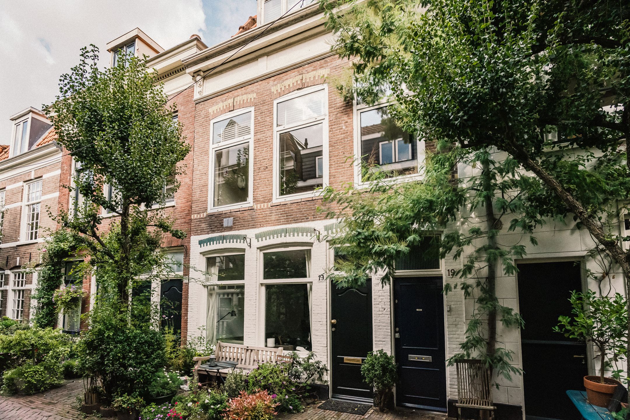 Foto van Korte Houtstraat 19RD, Haarlem