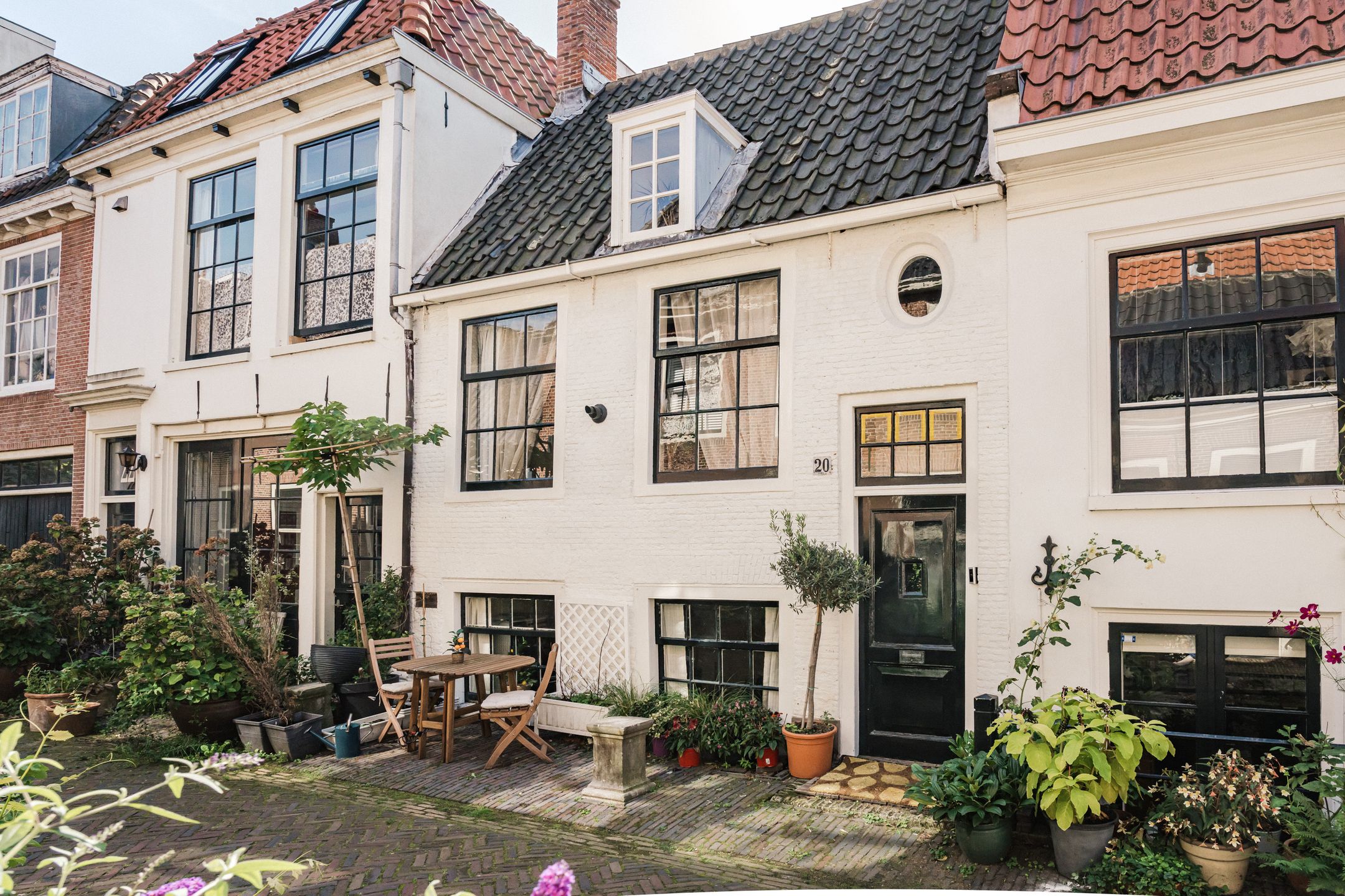 Foto van Kerkstraat 20, Haarlem