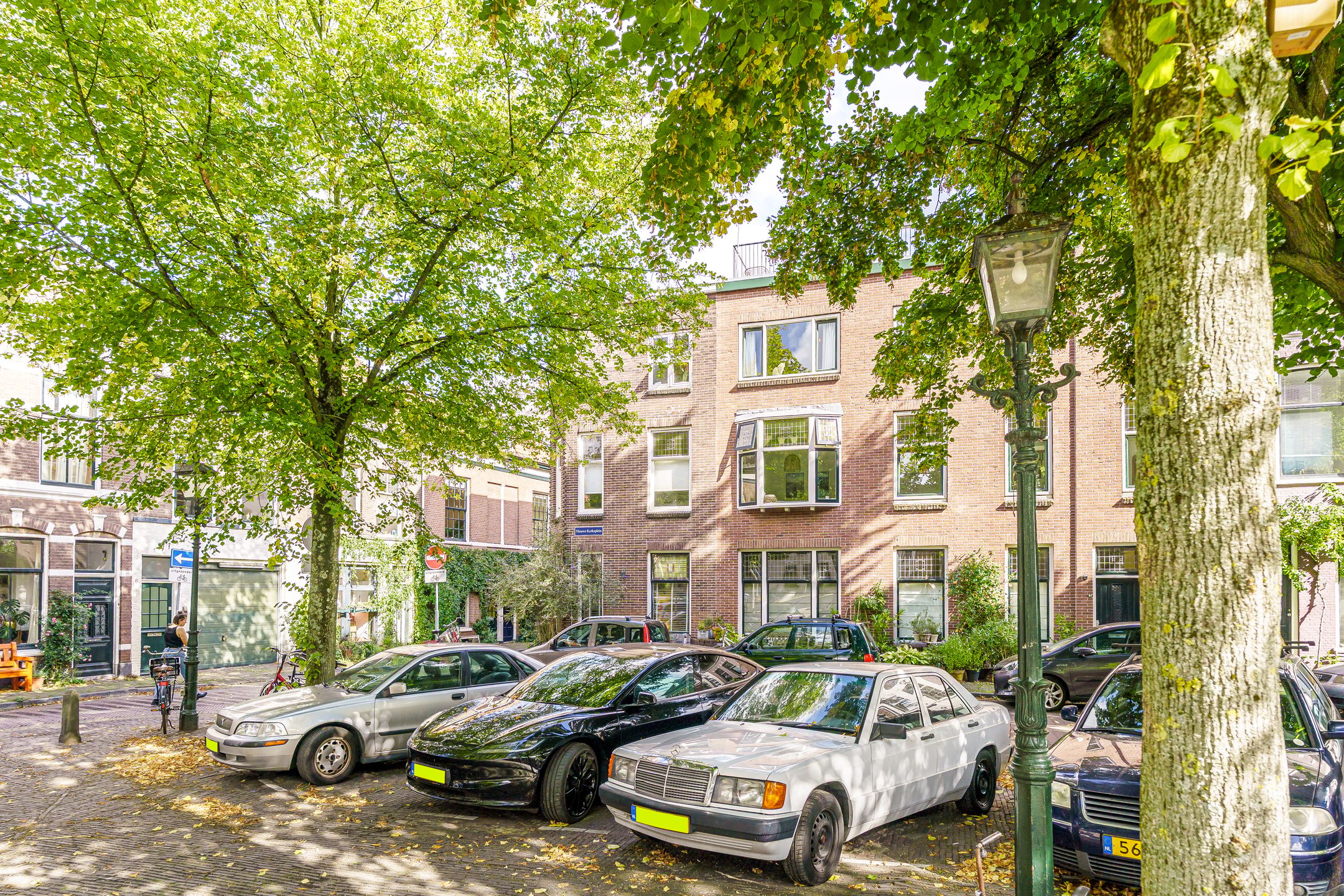 Foto van Nieuwe Kerksplein 1B, Haarlem