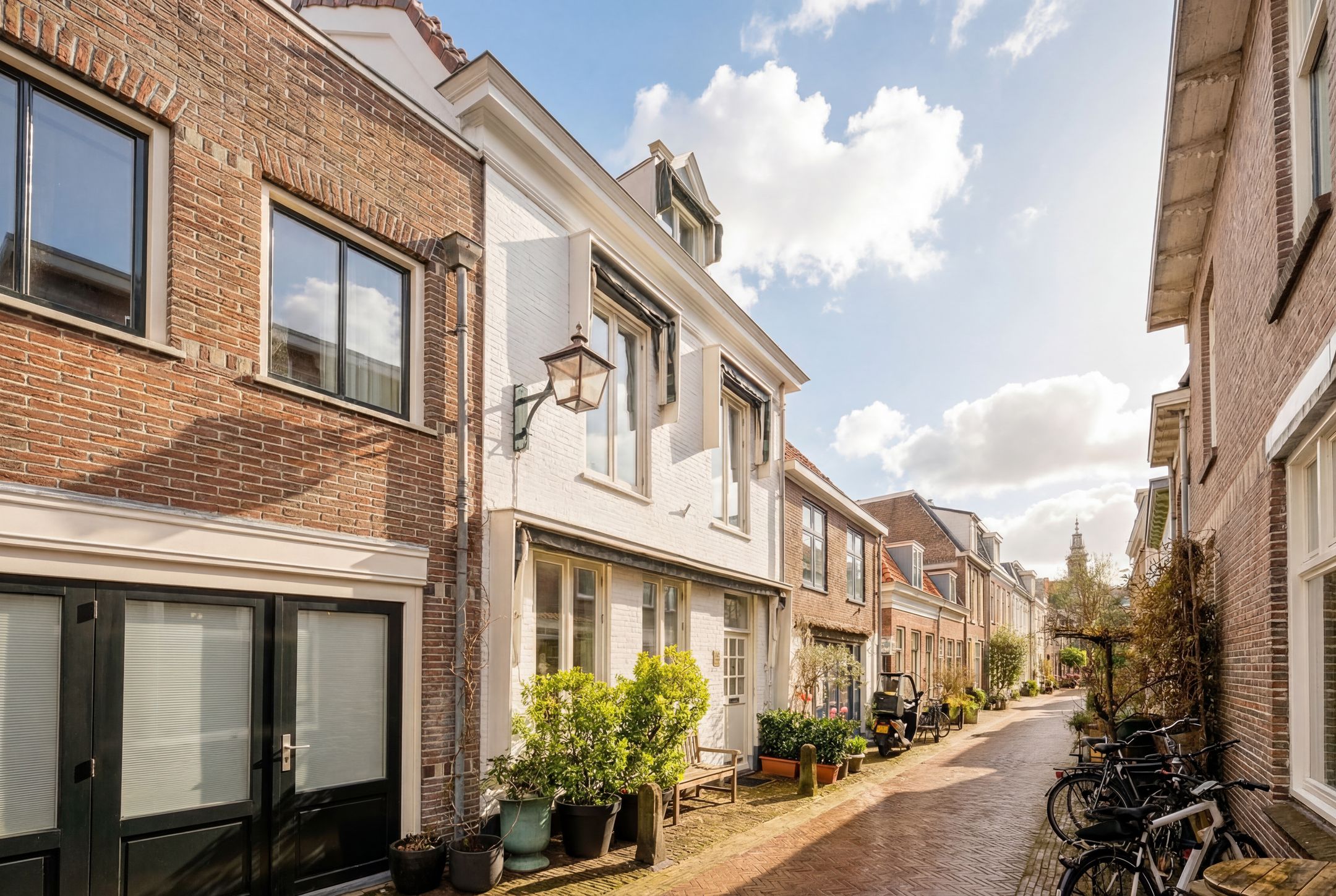 Foto van Lange Raamstraat 9, Haarlem