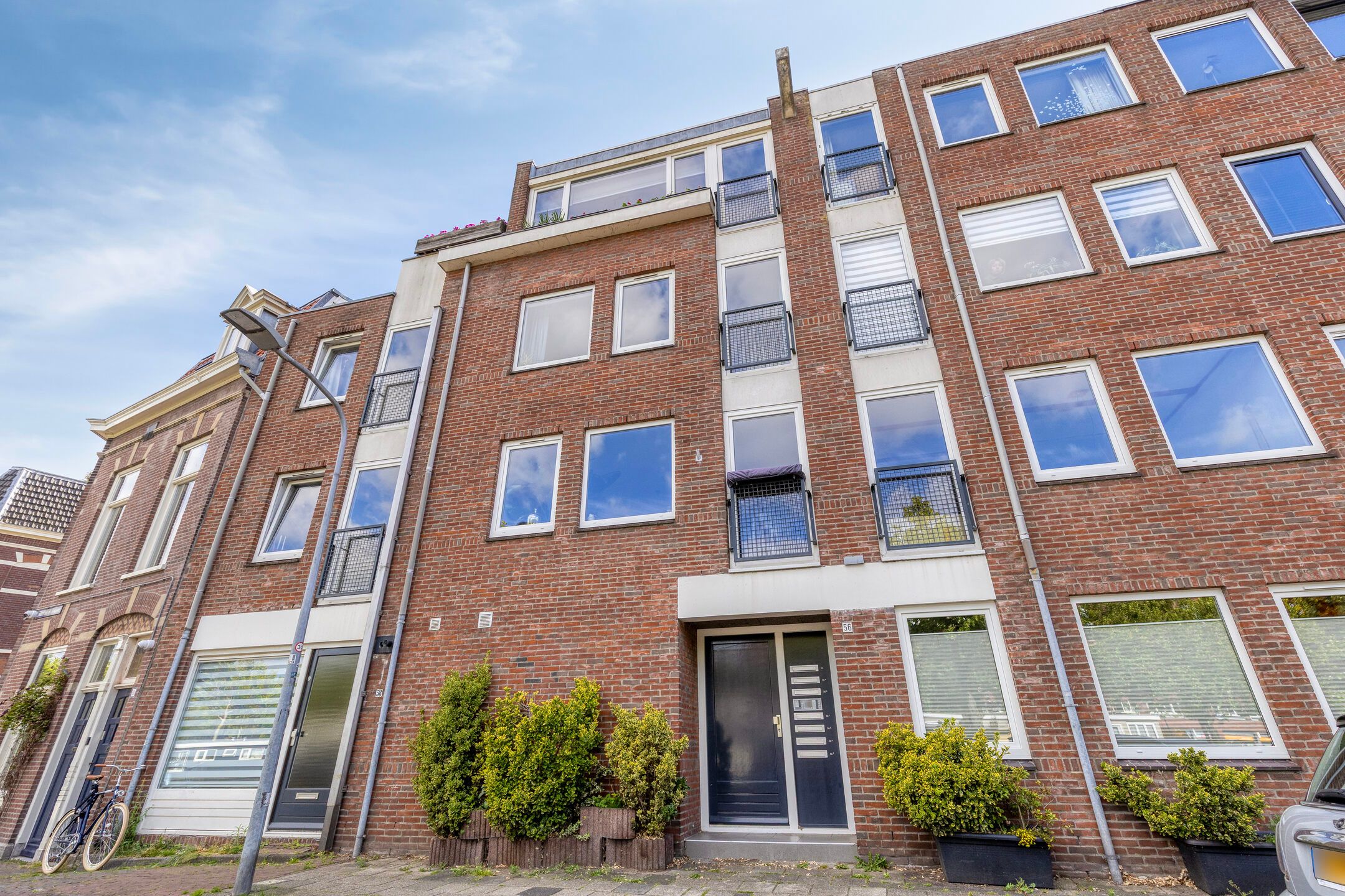 Foto van Zuider Buiten Spaarne 56F, Haarlem