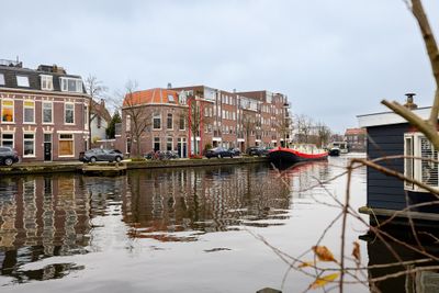 Foto van Zuider Buiten Spaarne 58, Haarlem Grachtenpand