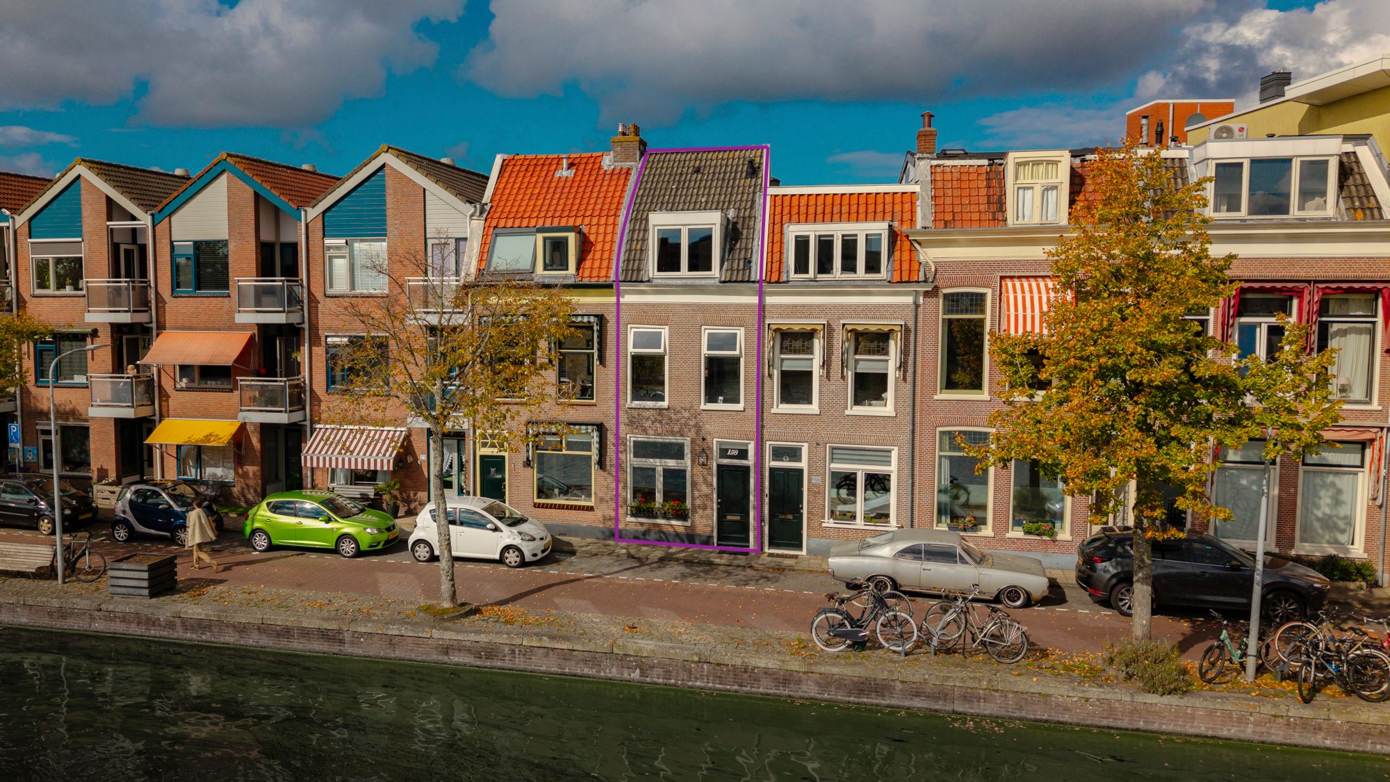 Foto van Zuider Buiten Spaarne 158, Haarlem