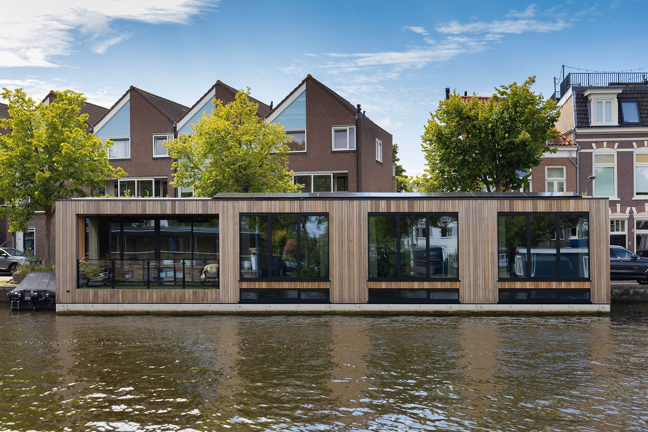 Foto van Zuider Buiten Spaarne 65, Haarlem