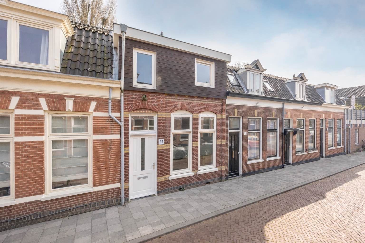 Foto van Weversstraat 11, Haarlem
