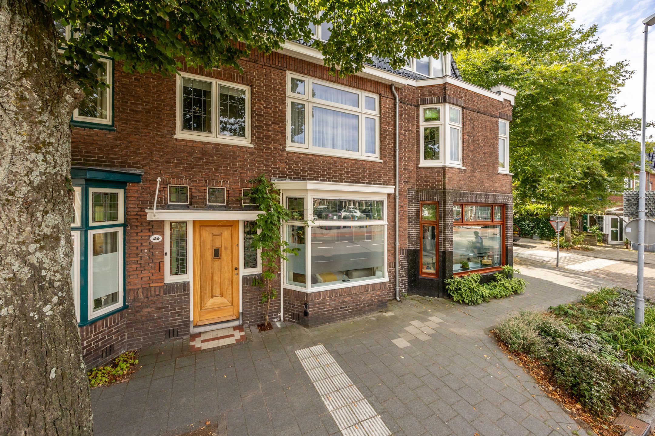 Foto van Rustenburgerlaan 40, Haarlem