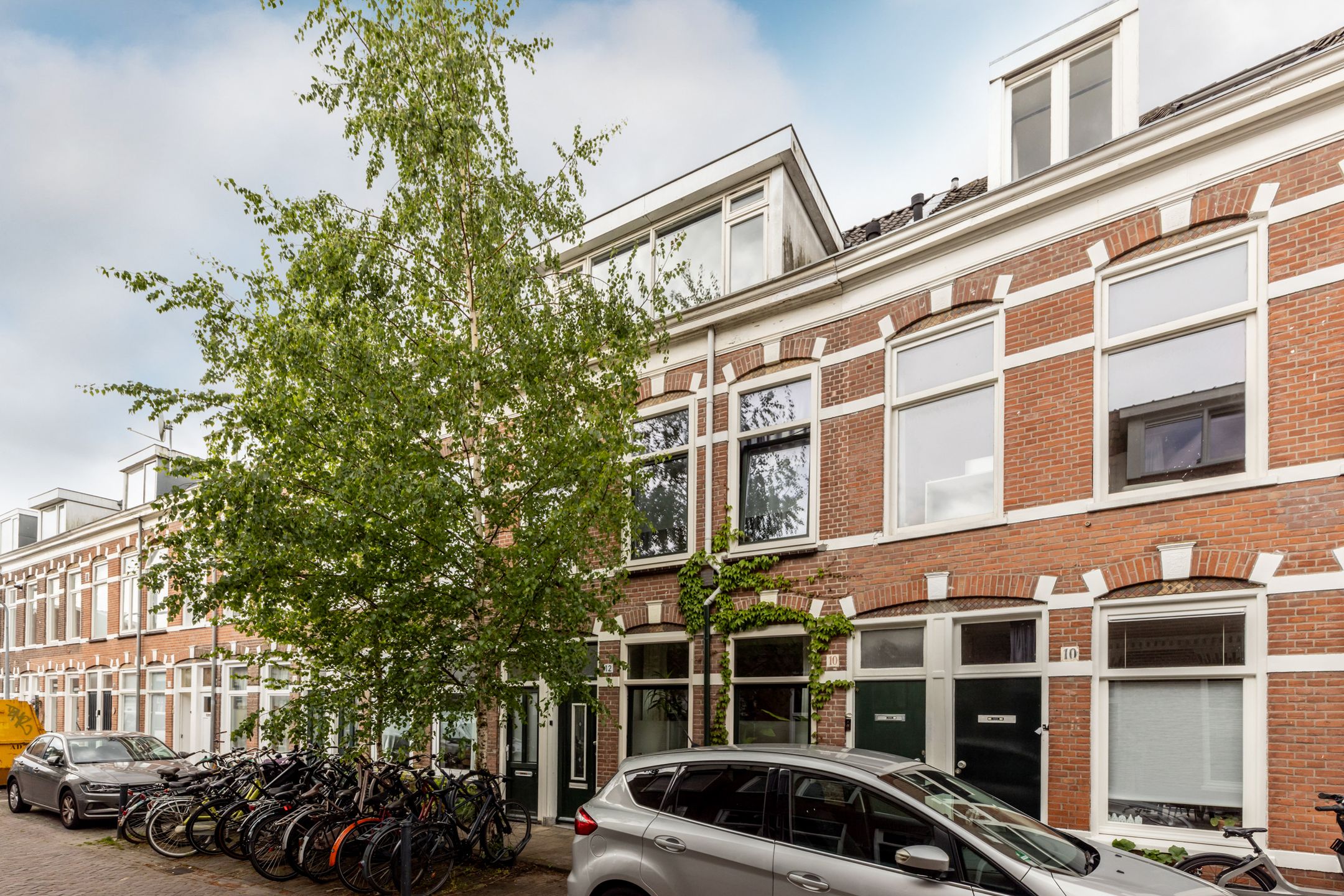 Foto van Esschilderstraat 12ZW, Haarlem