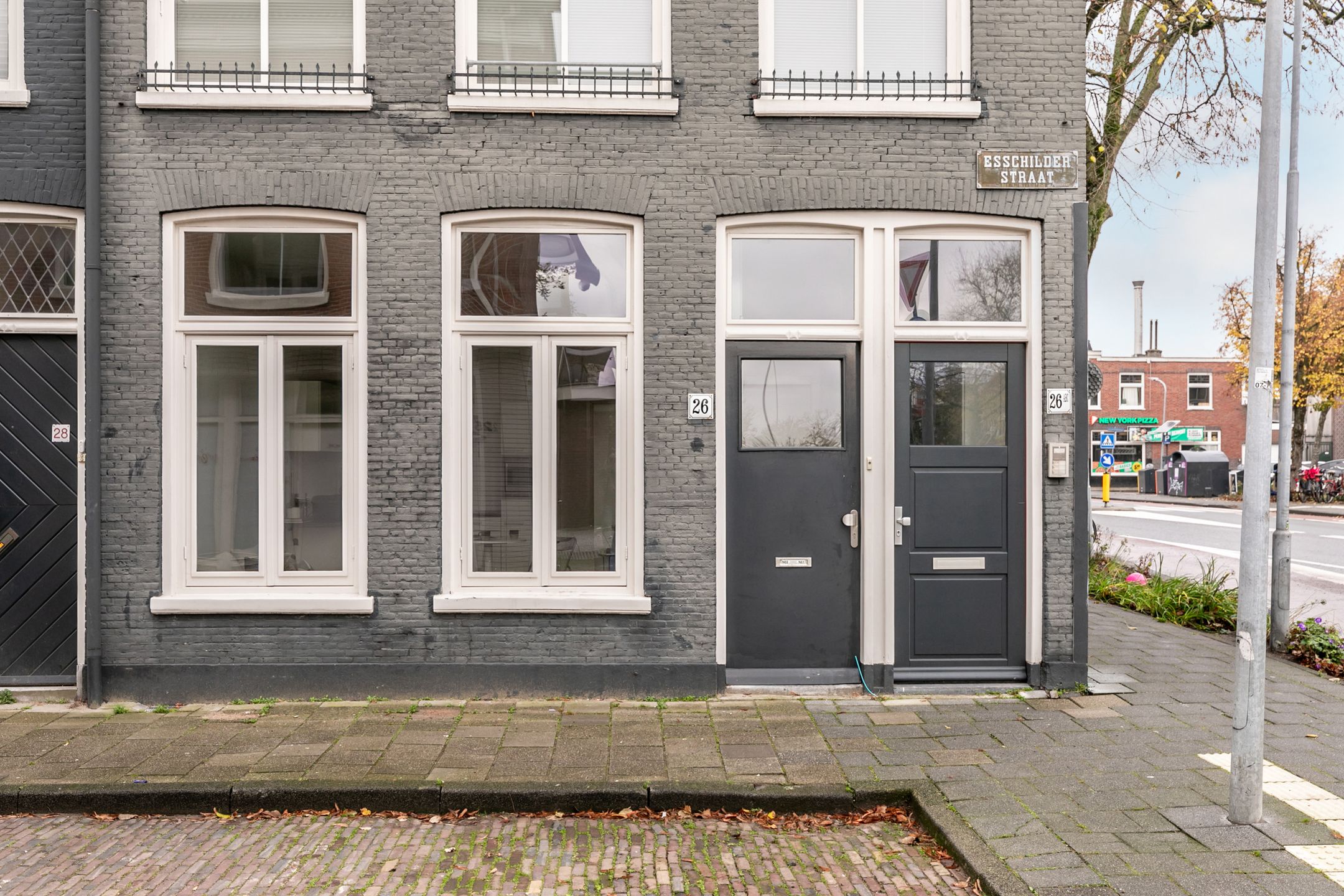 Foto van Esschilderstraat 26, Haarlem