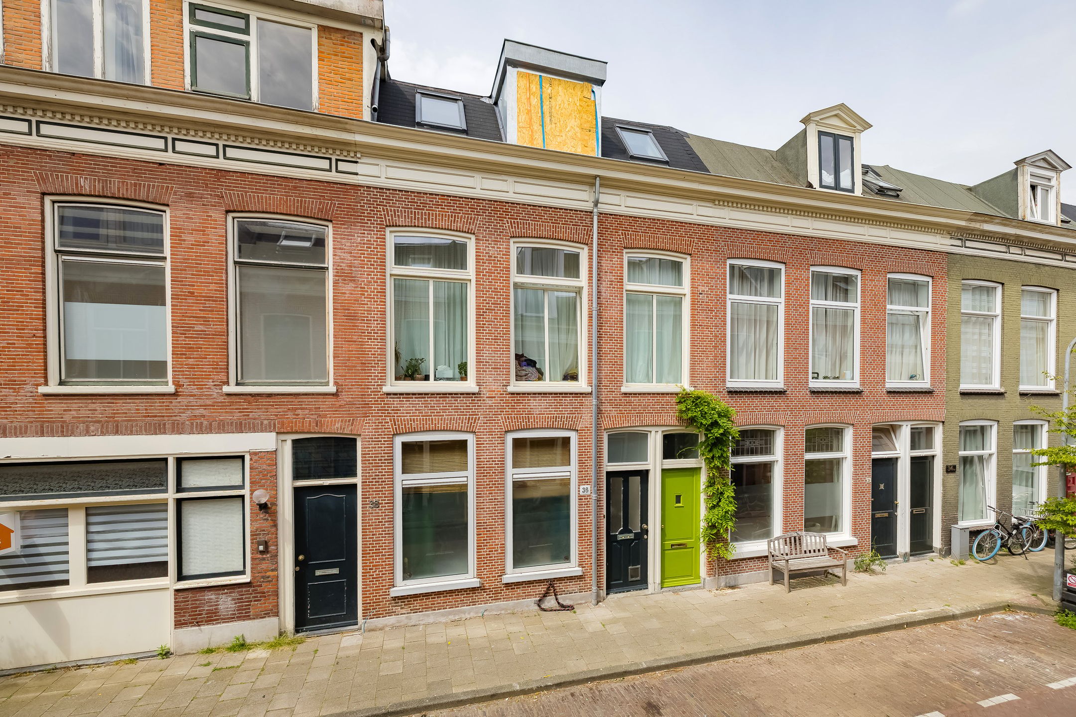 Foto van Esschilderstraat 36ZW, Haarlem