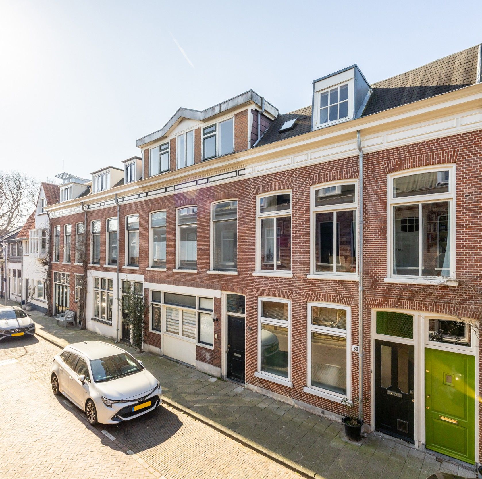 Foto van Esschilderstraat 38, Haarlem