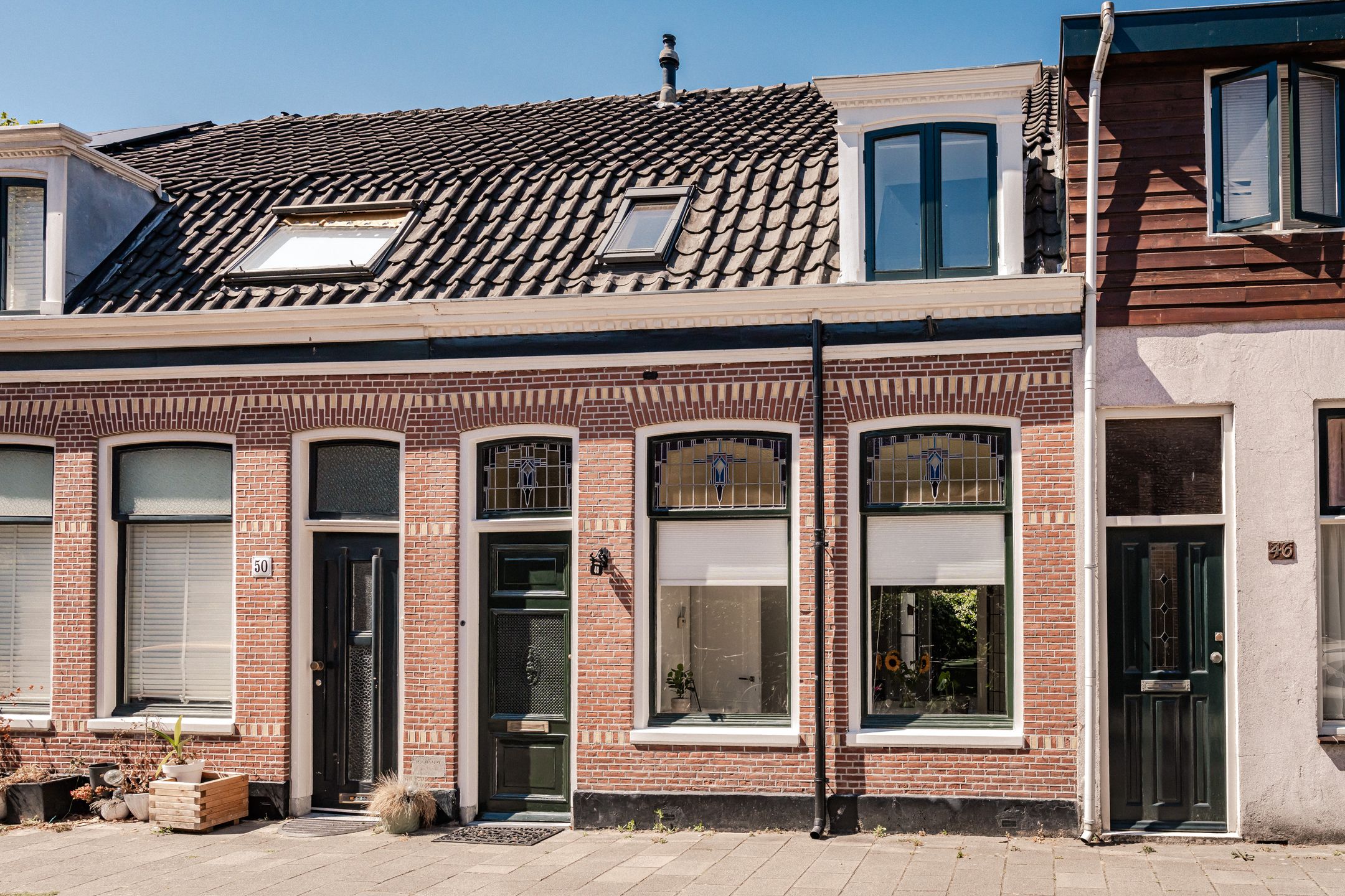 Foto van Esschilderstraat 48, Haarlem