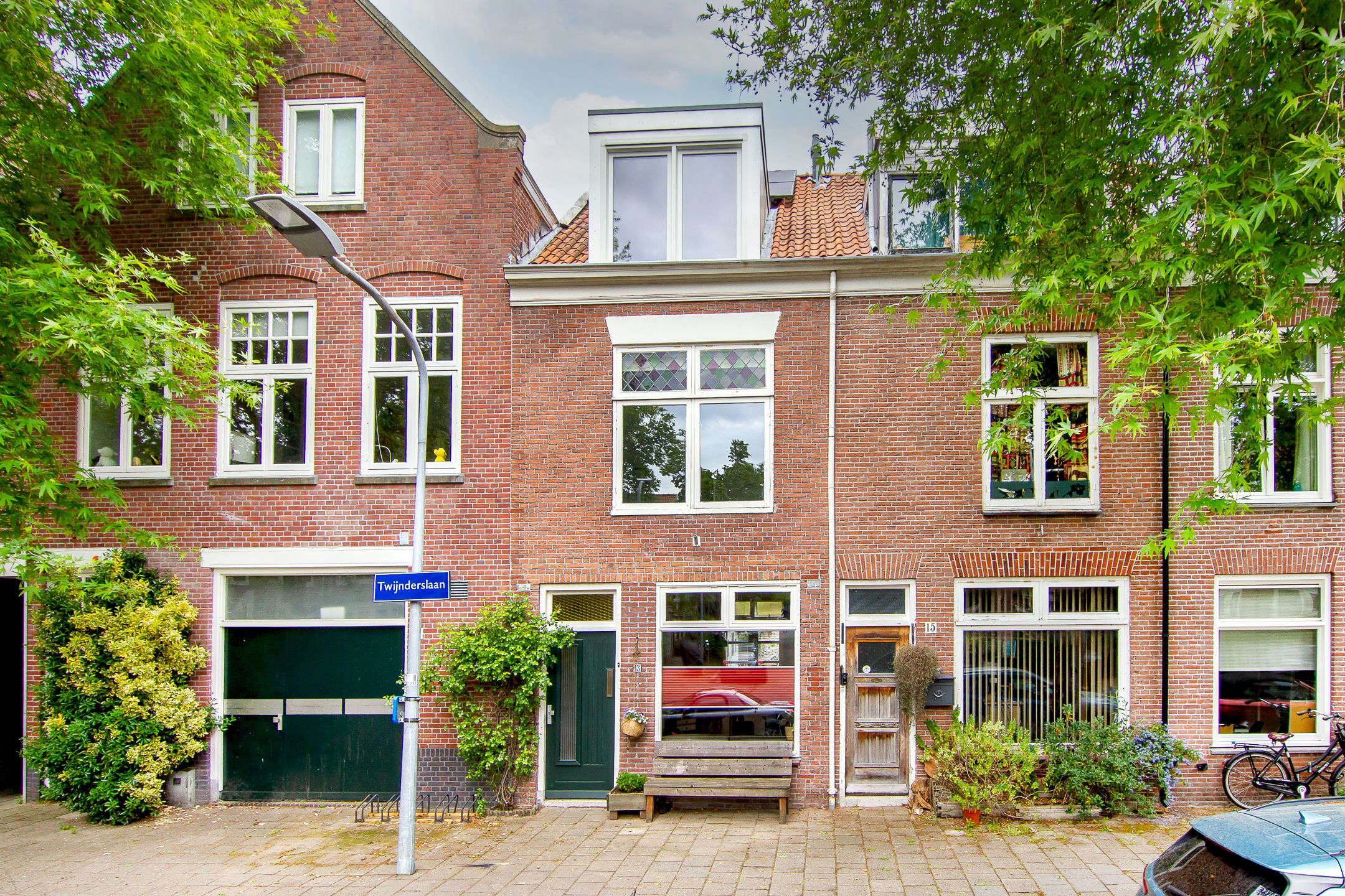 Foto van Twijnderslaan 13, Haarlem
