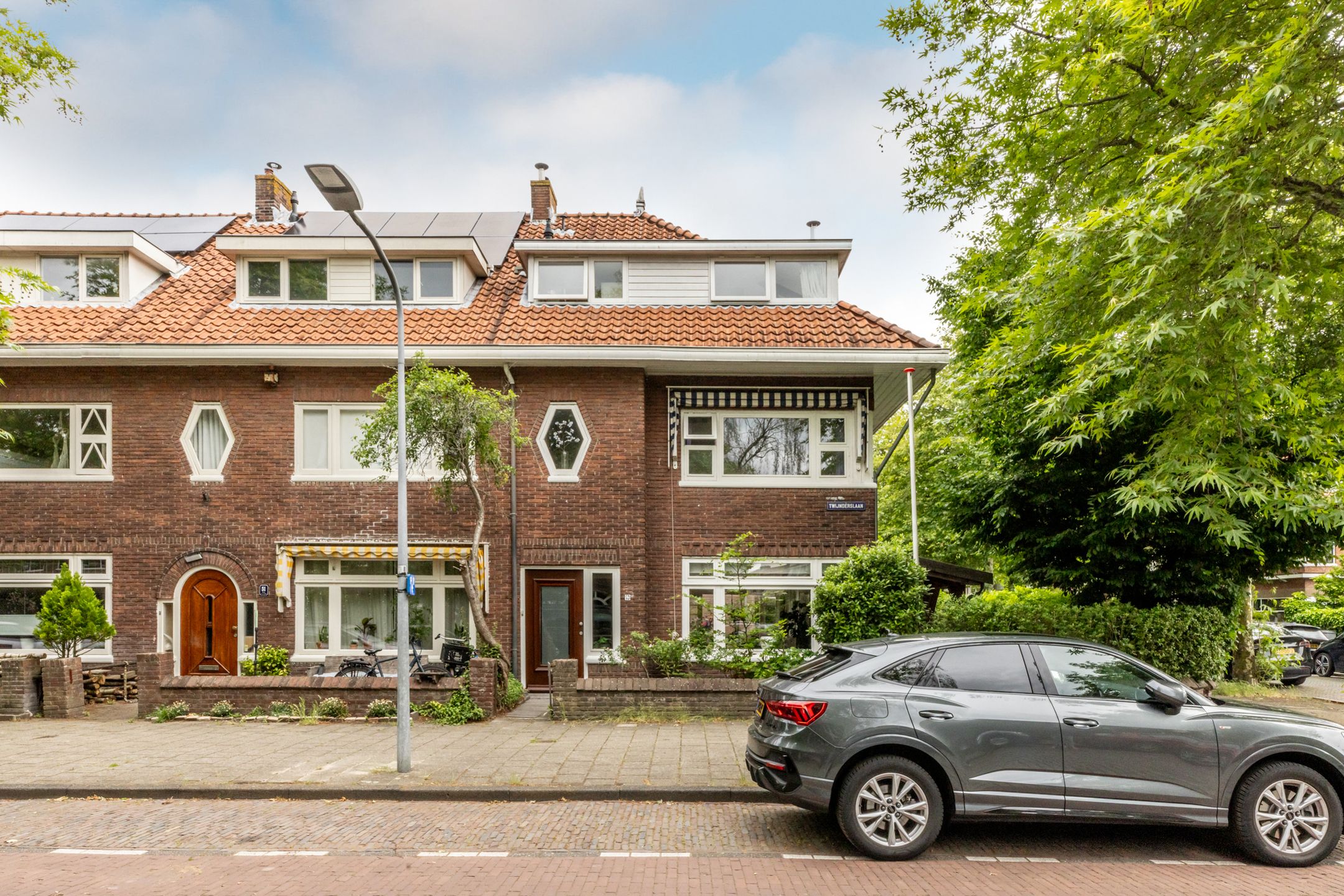 Foto van Twijnderslaan 53, Haarlem