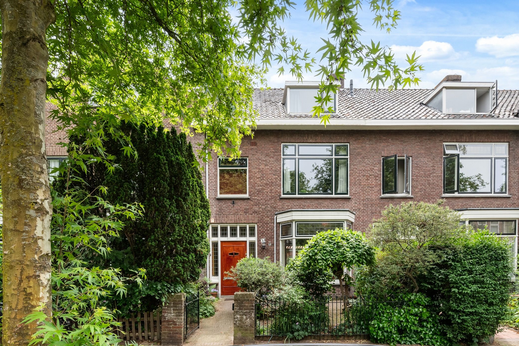 Foto van Twijnderslaan 32, Haarlem
