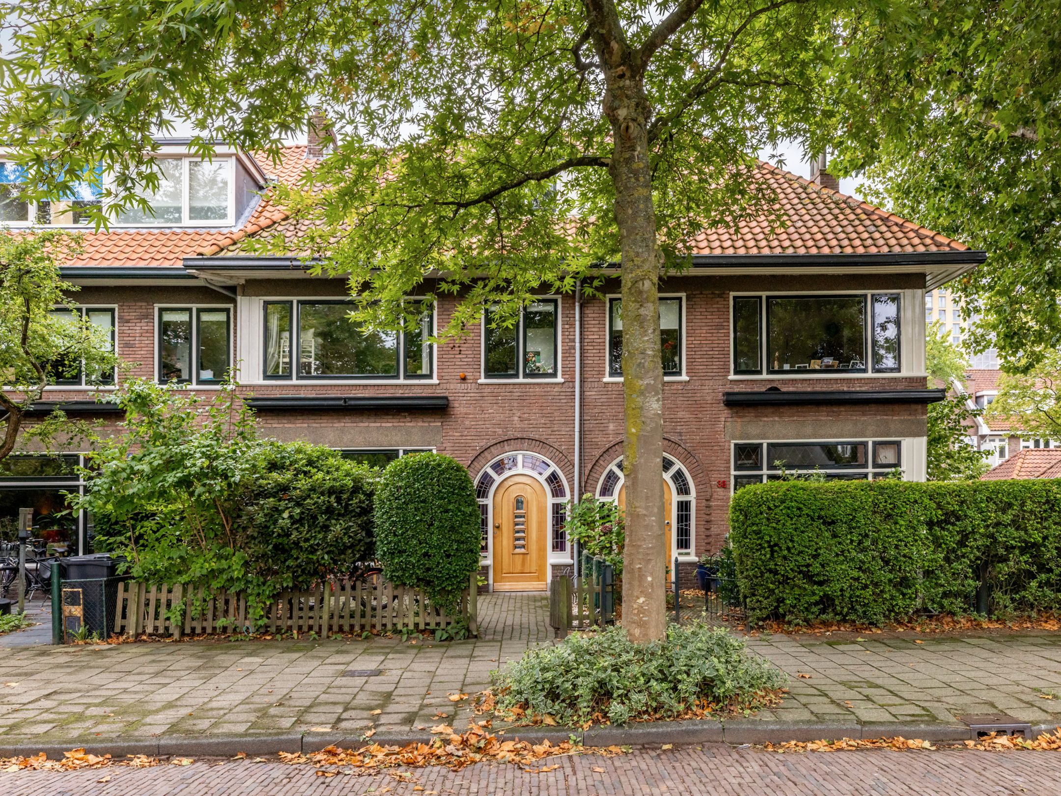 Foto van Twijnderslaan 40, Haarlem