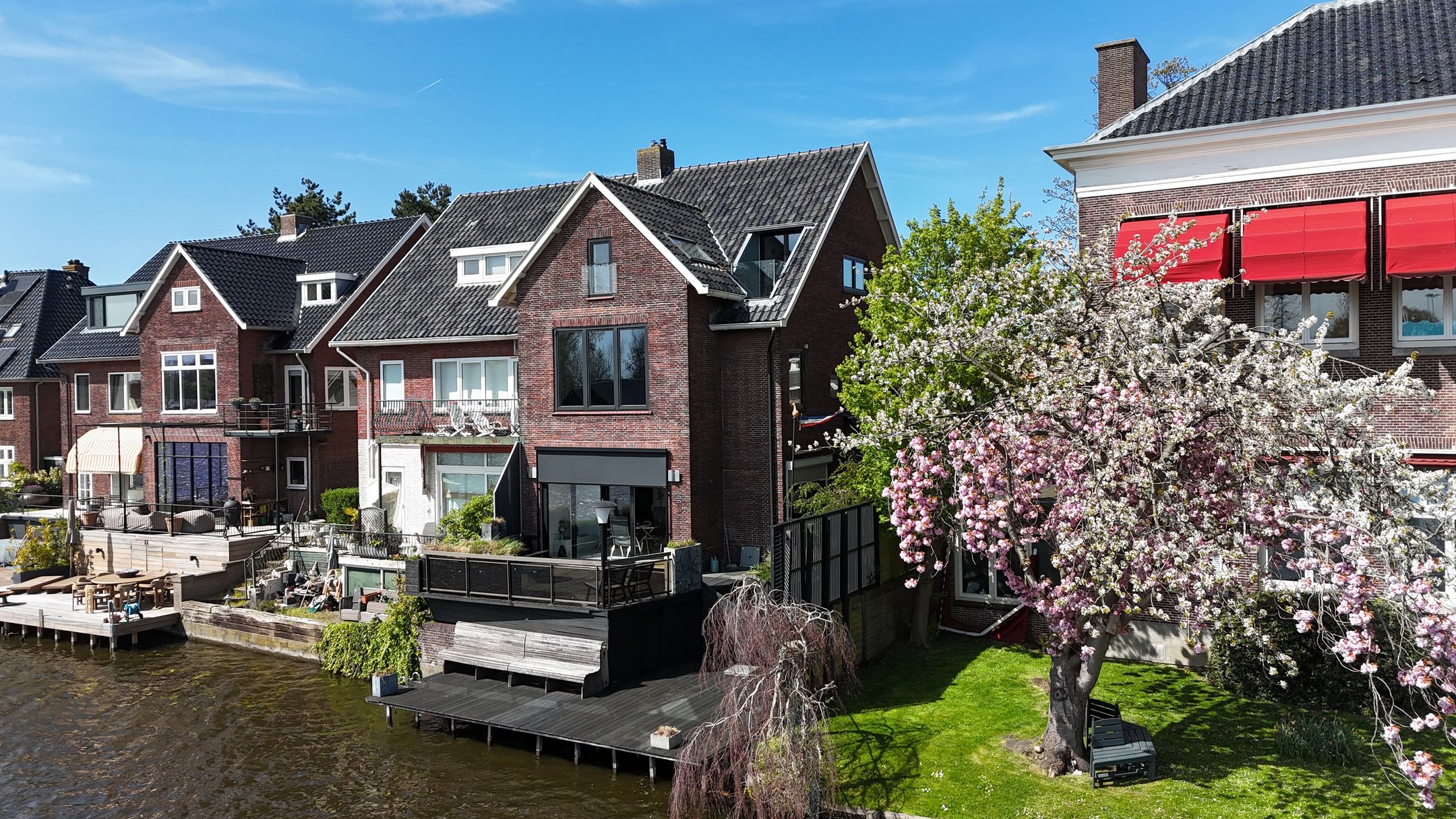 Foto van Buitenrustlaan 13, Haarlem