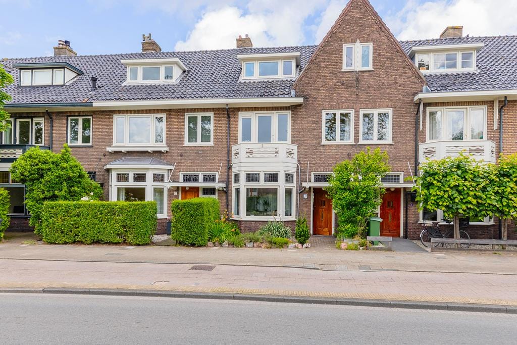 Foto van Buitenrustlaan 10, Haarlem