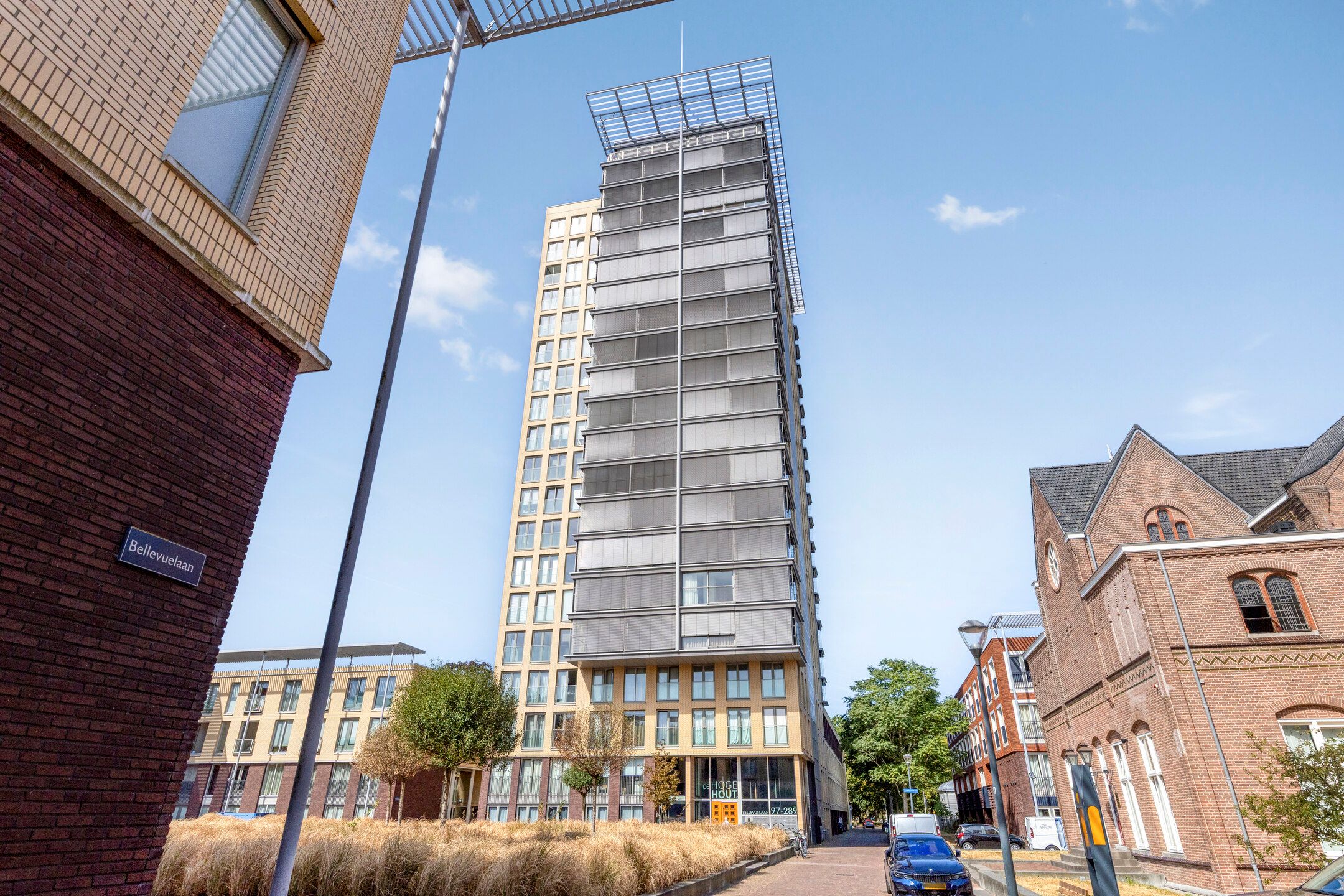 Foto van Bellevuelaan 123, Haarlem